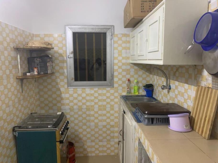 Un bel appartement dans une cité calme