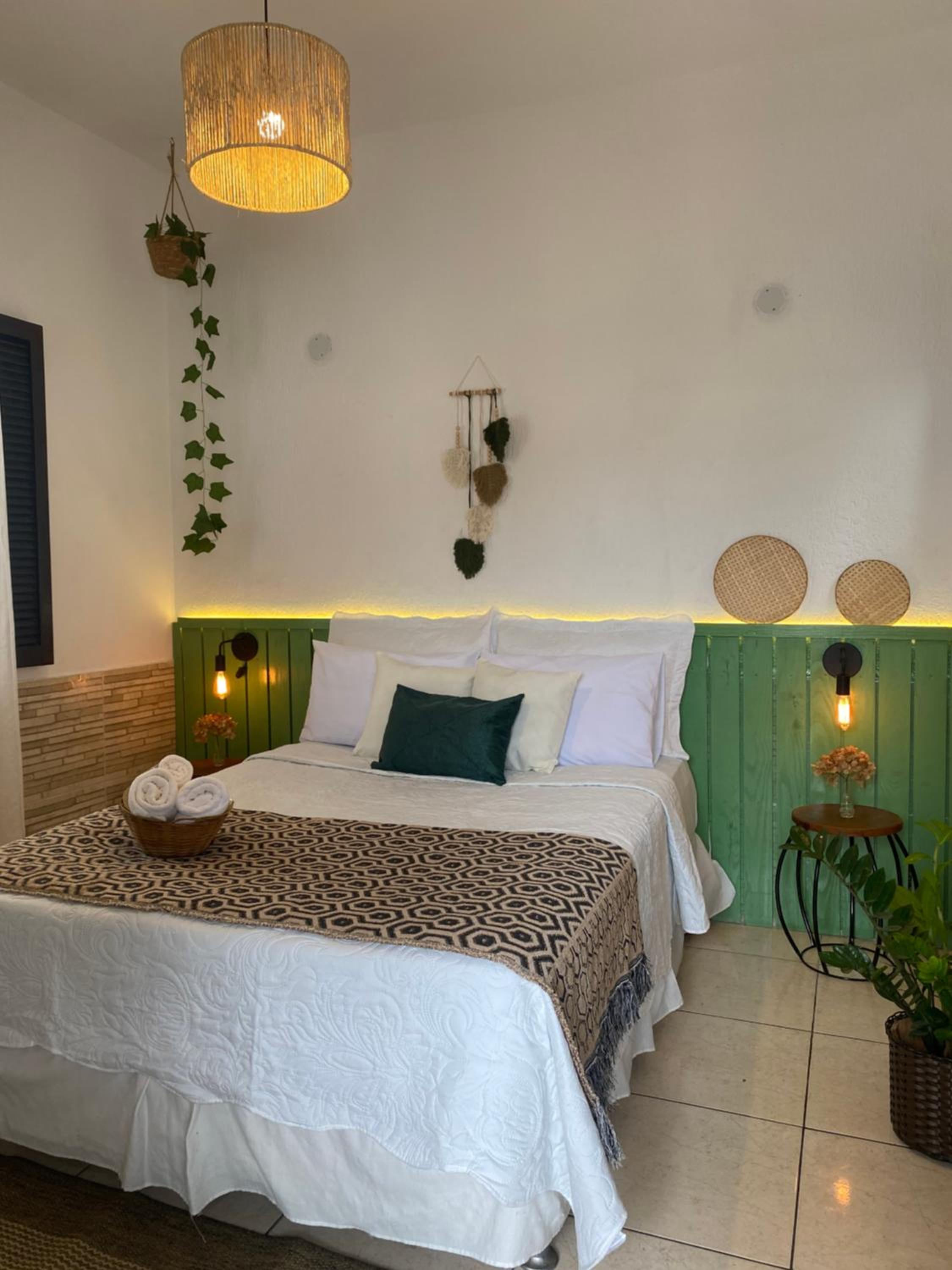 Pousada Villa Real Paraty - Localização e café da manhã EXCELENTES