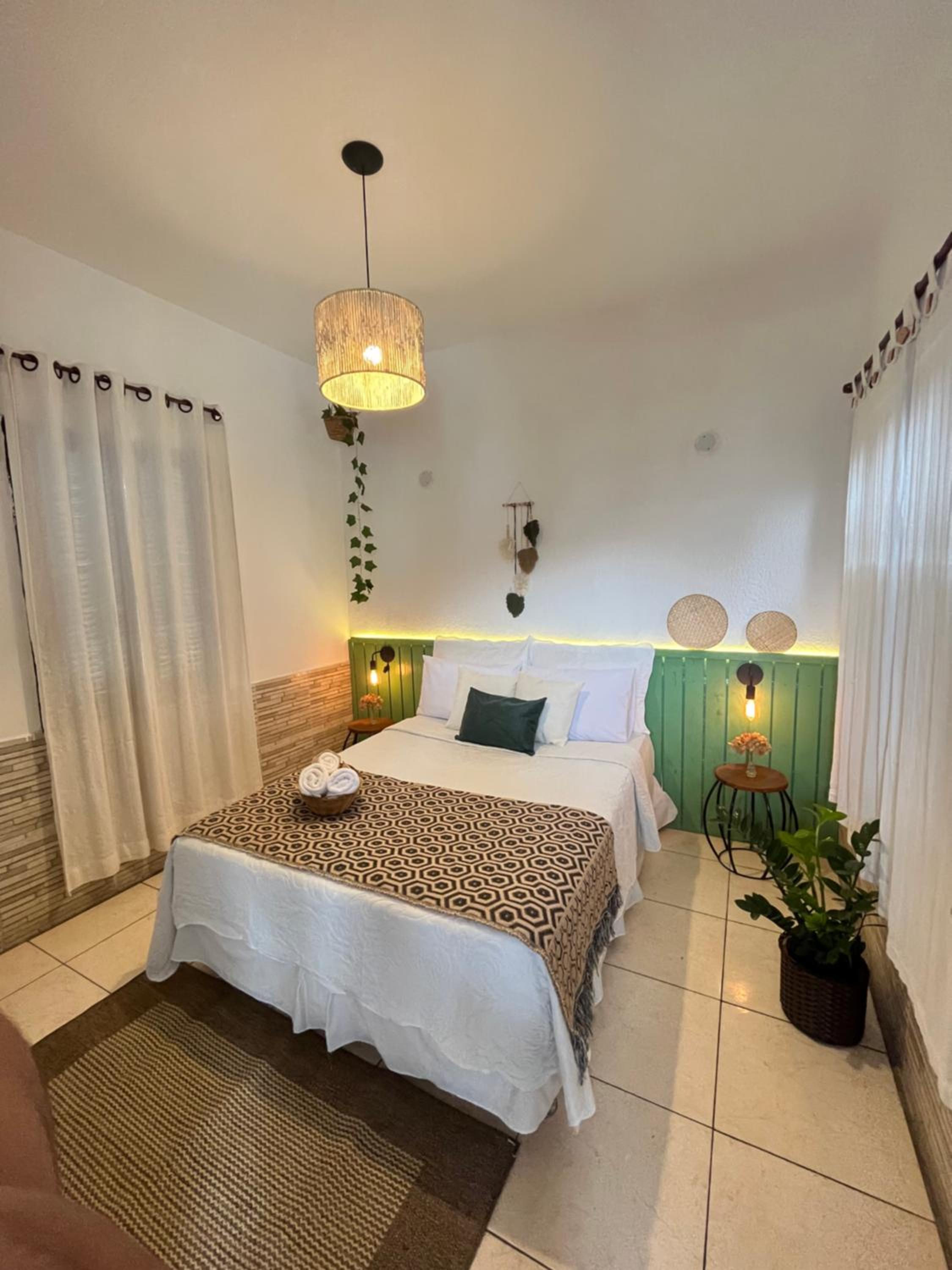 Pousada Villa Real Paraty - Localização e café da manhã EXCELENTES
