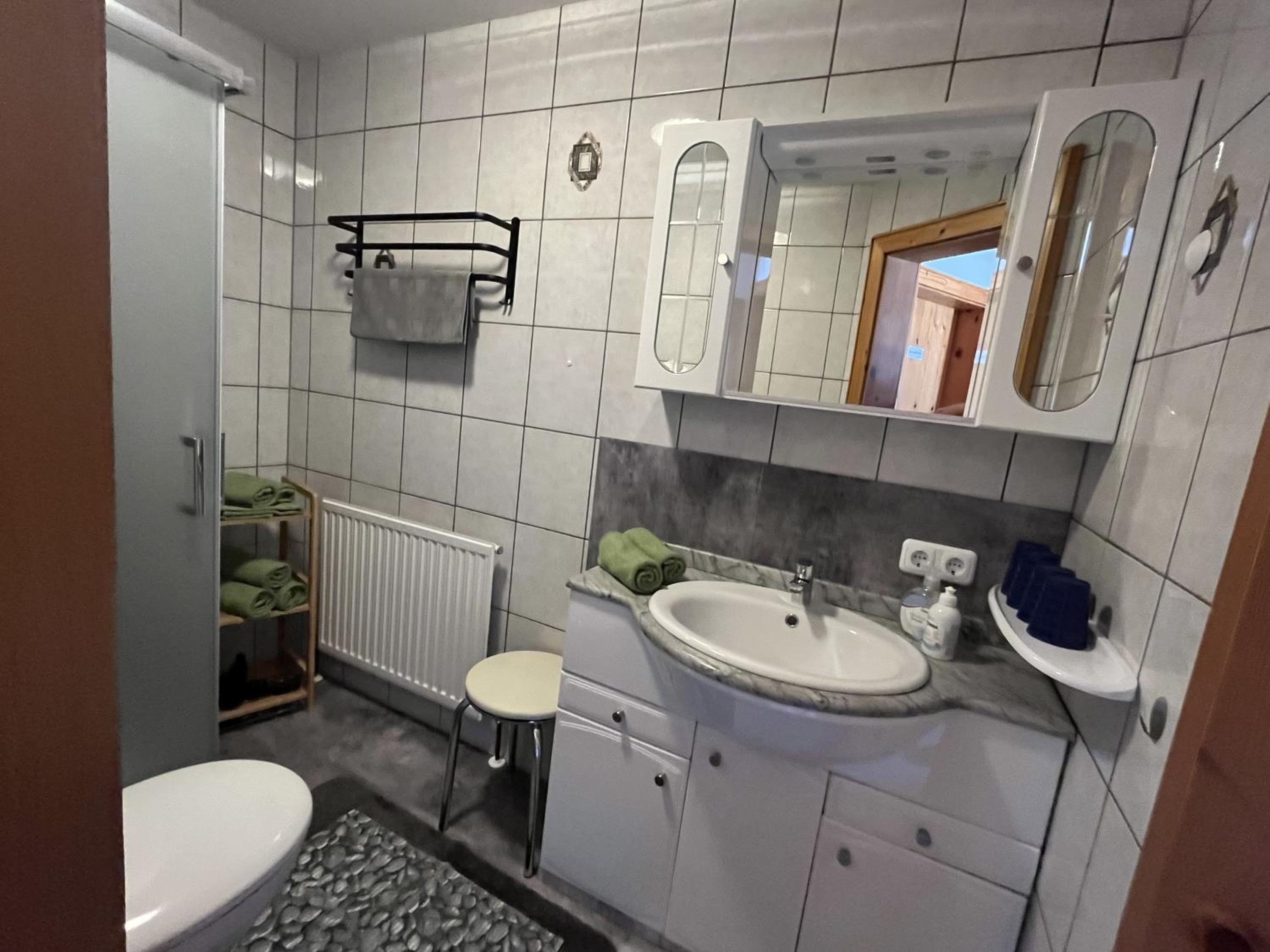 Apartment Familie Thomas und Angelika Melmer view 3