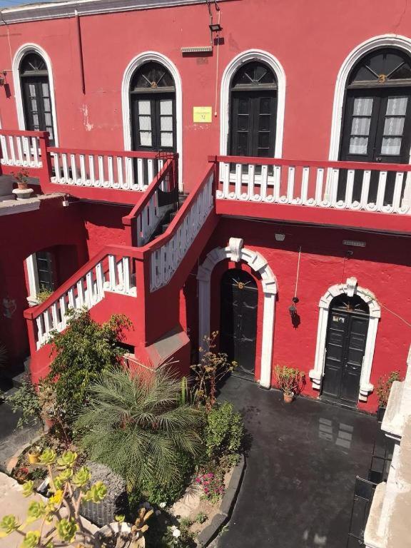 Casa Tusty