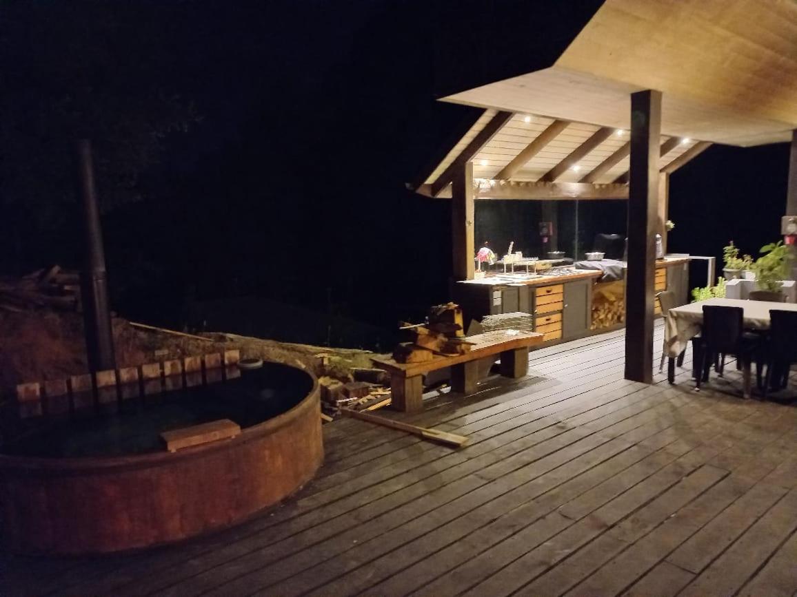 Casa Pucon sector Laguna ancapulli