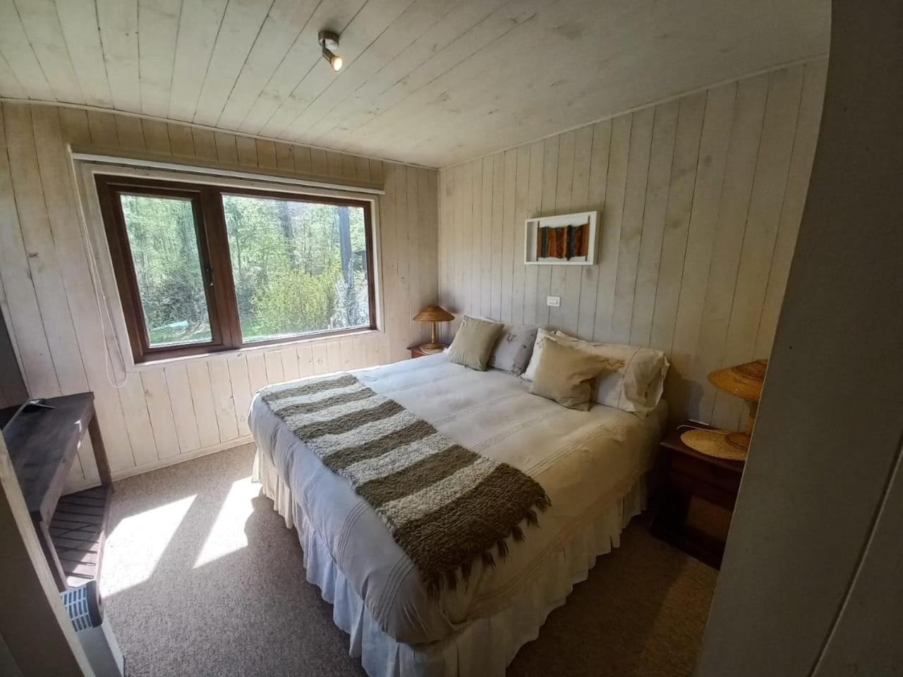 Casa Pucon sector Laguna ancapulli