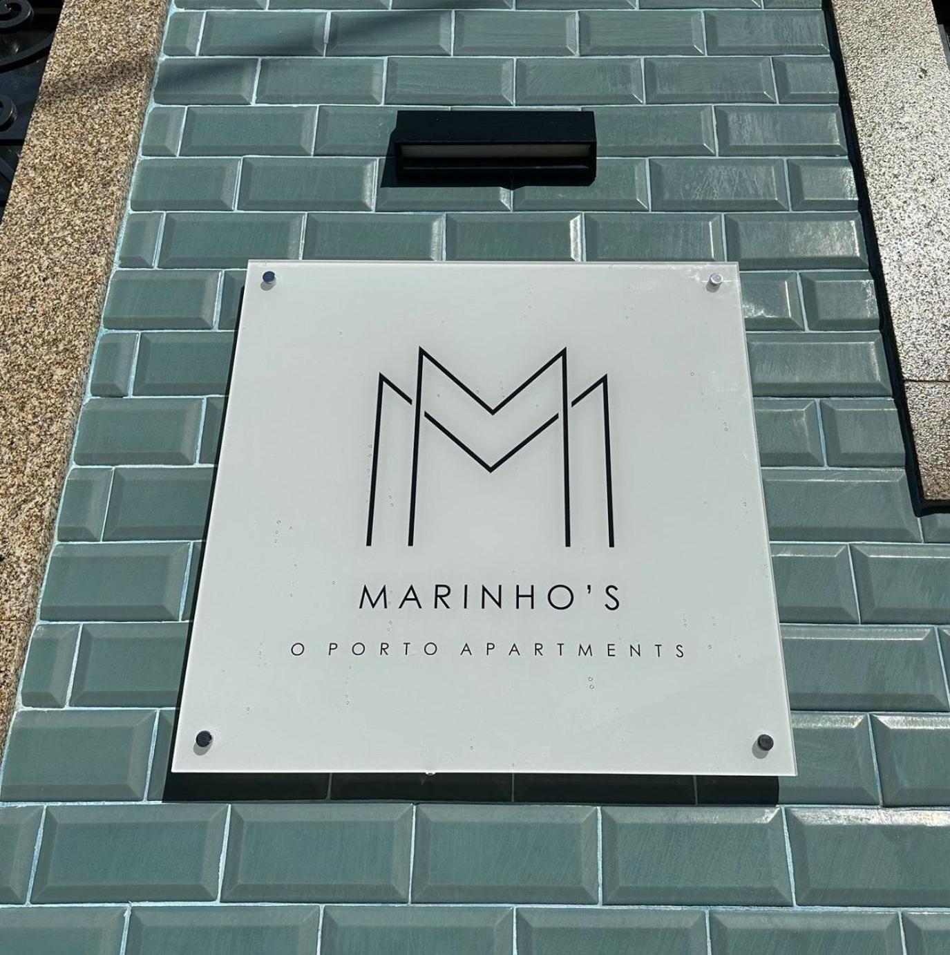 Marinho's Oporto Apartments view 2