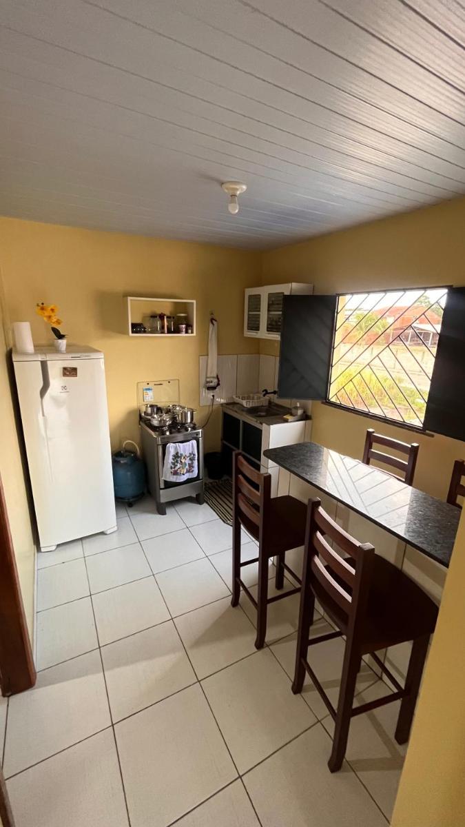 Casa Boto Tucuxi 1