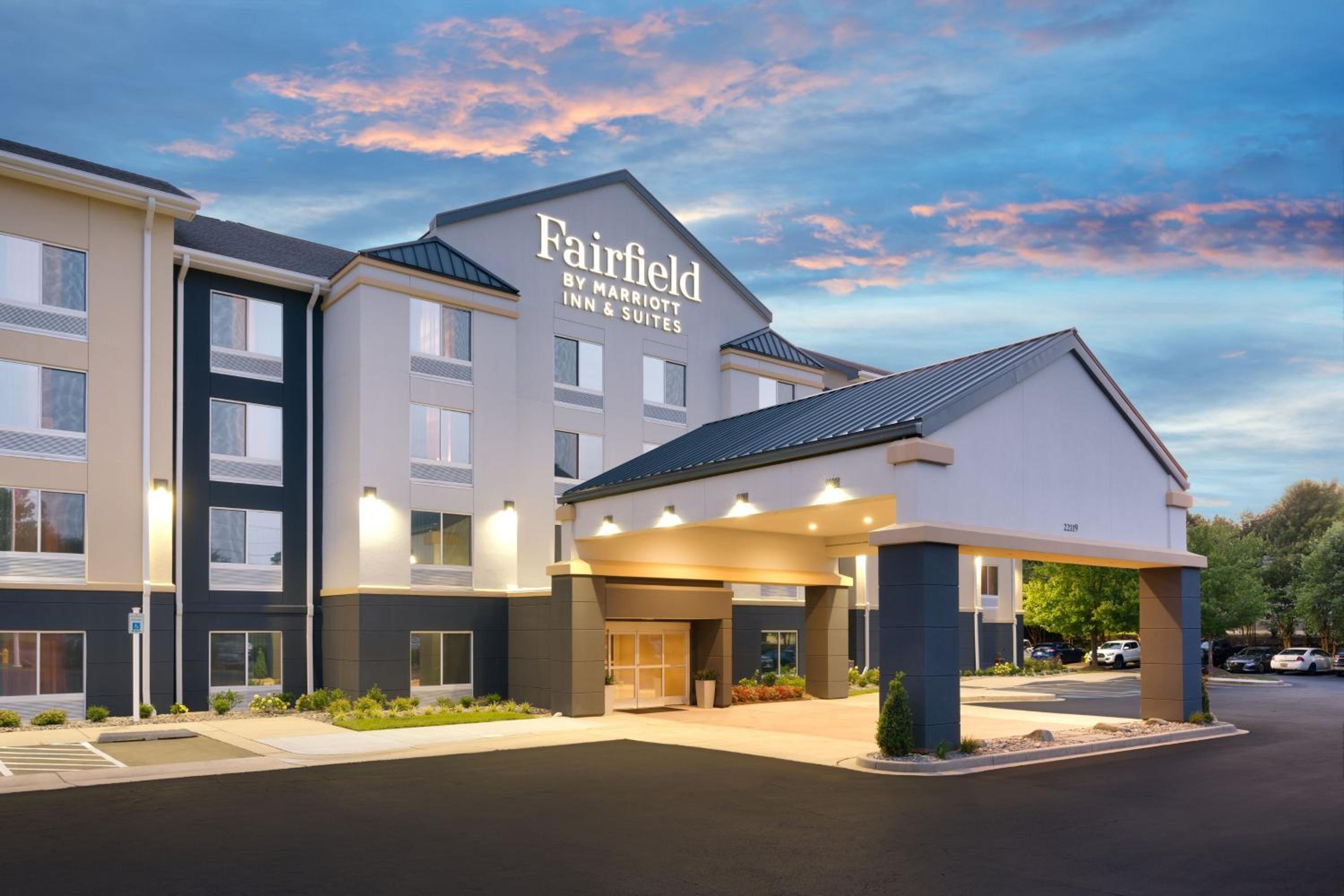 Hotel Fairfield Inn by Marriott Lexington Park Patuxent River Naval Air Station