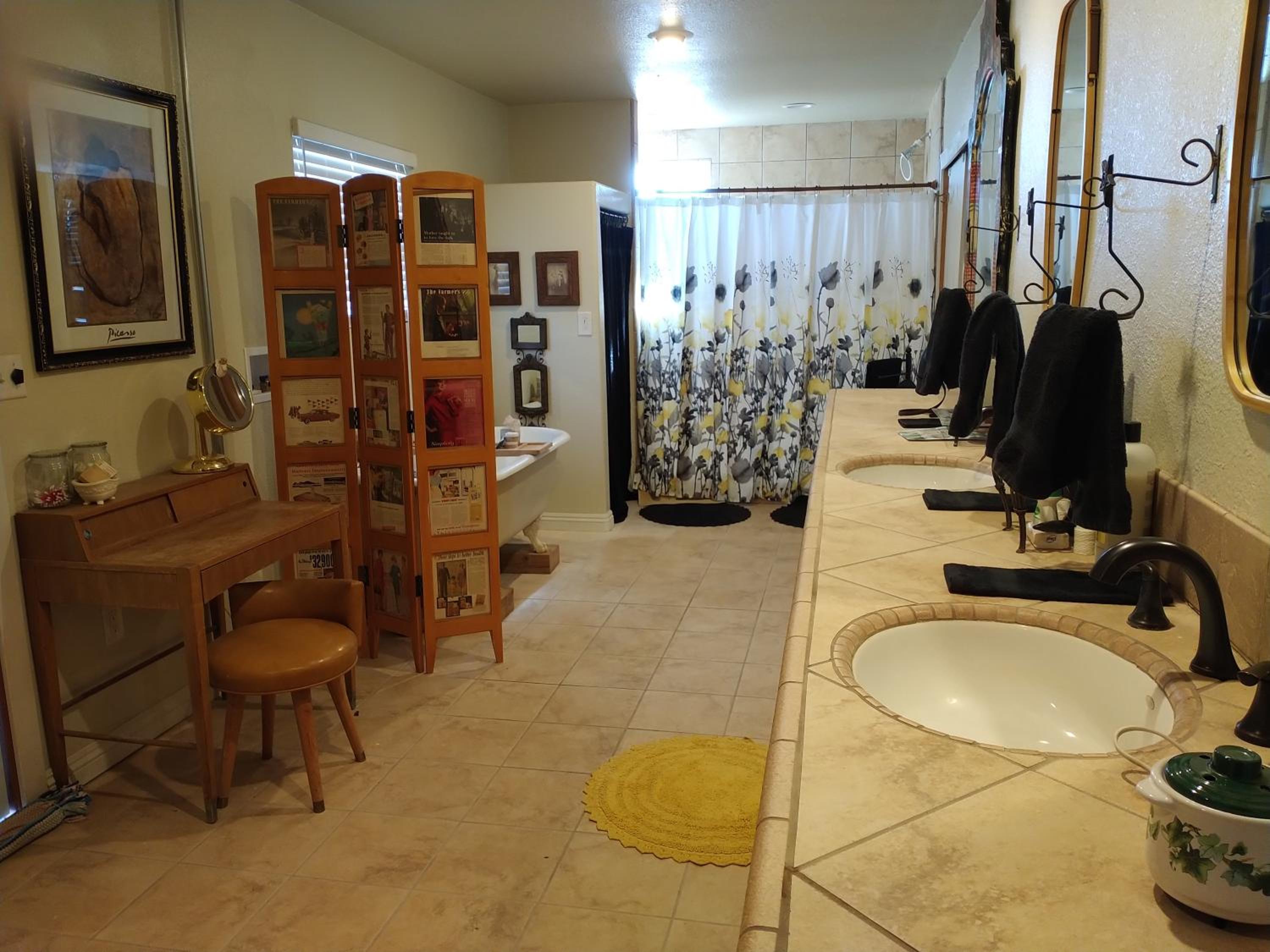 bathroom