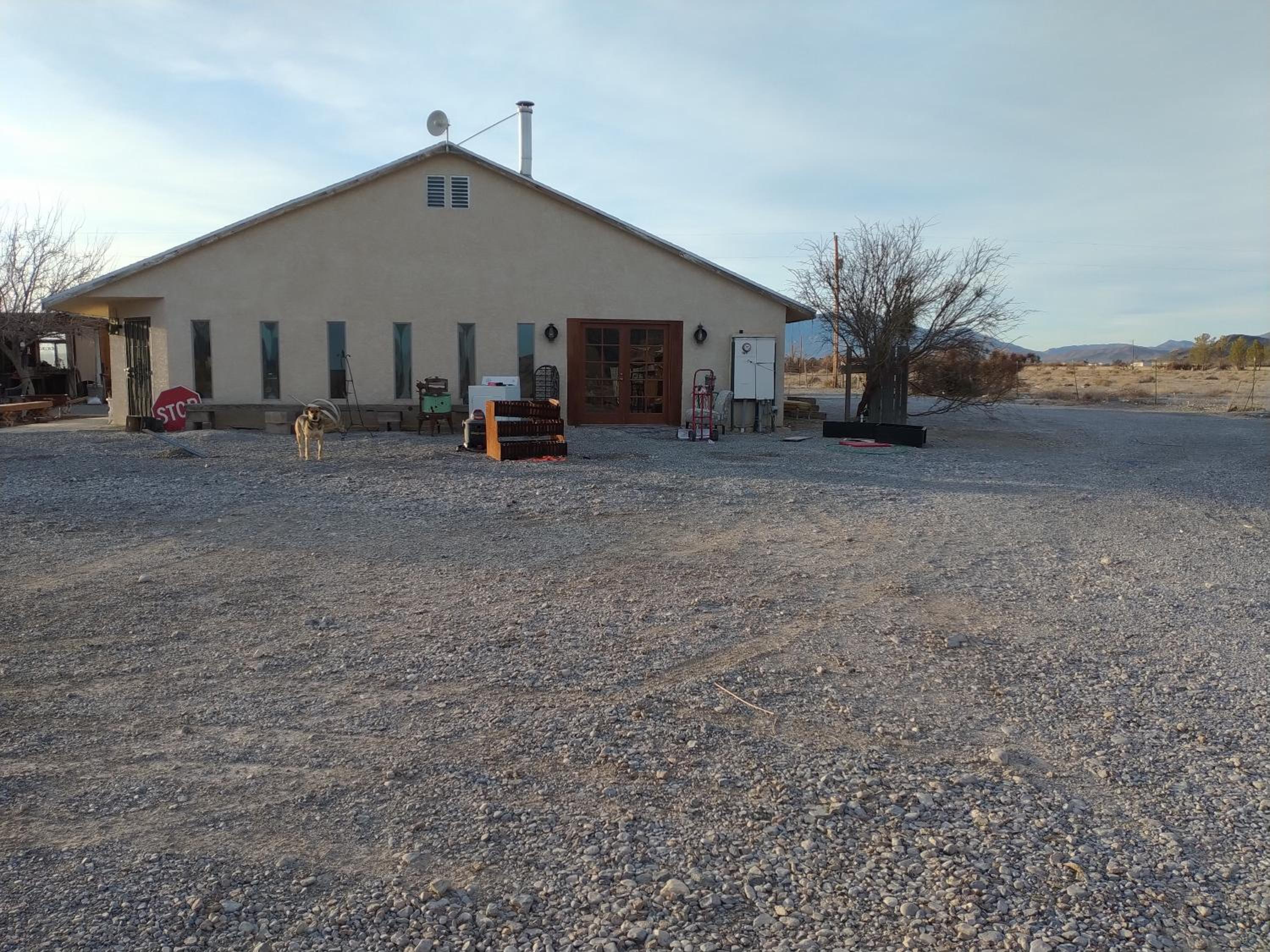 Black Star Ranch Vineyard view 2