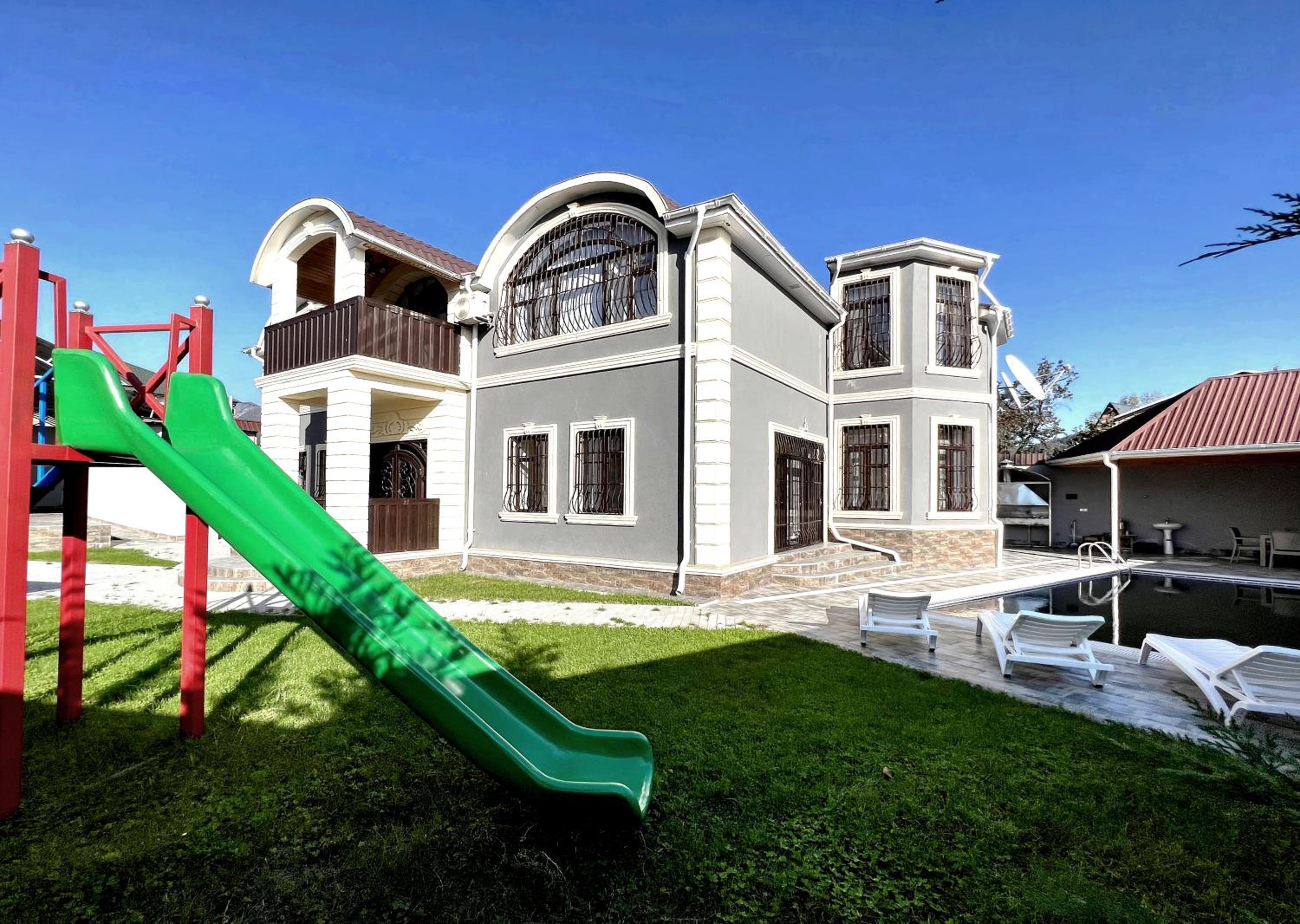 Qafqaz Manor Vagrant