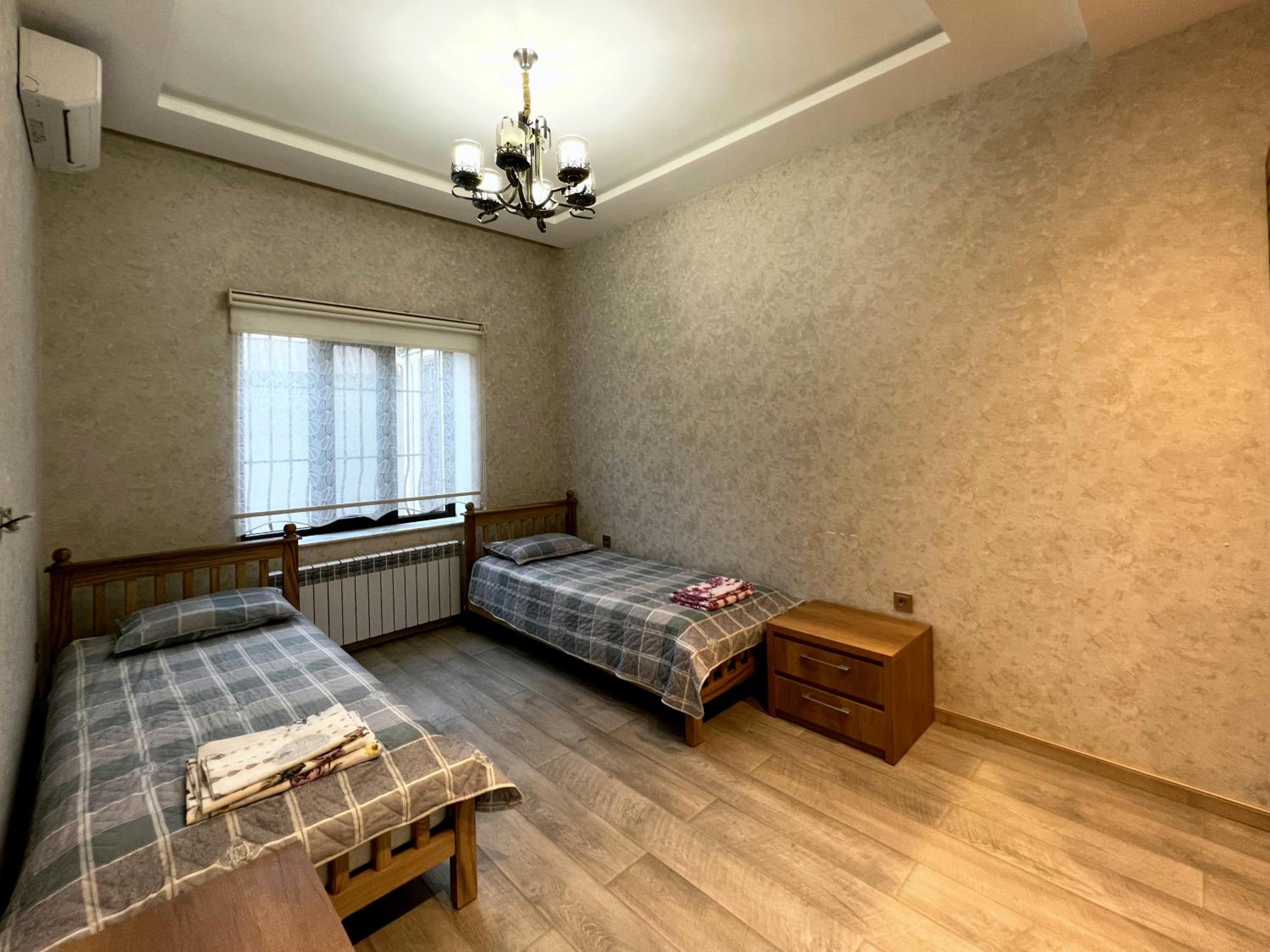 Qafqaz Manor Vagrant