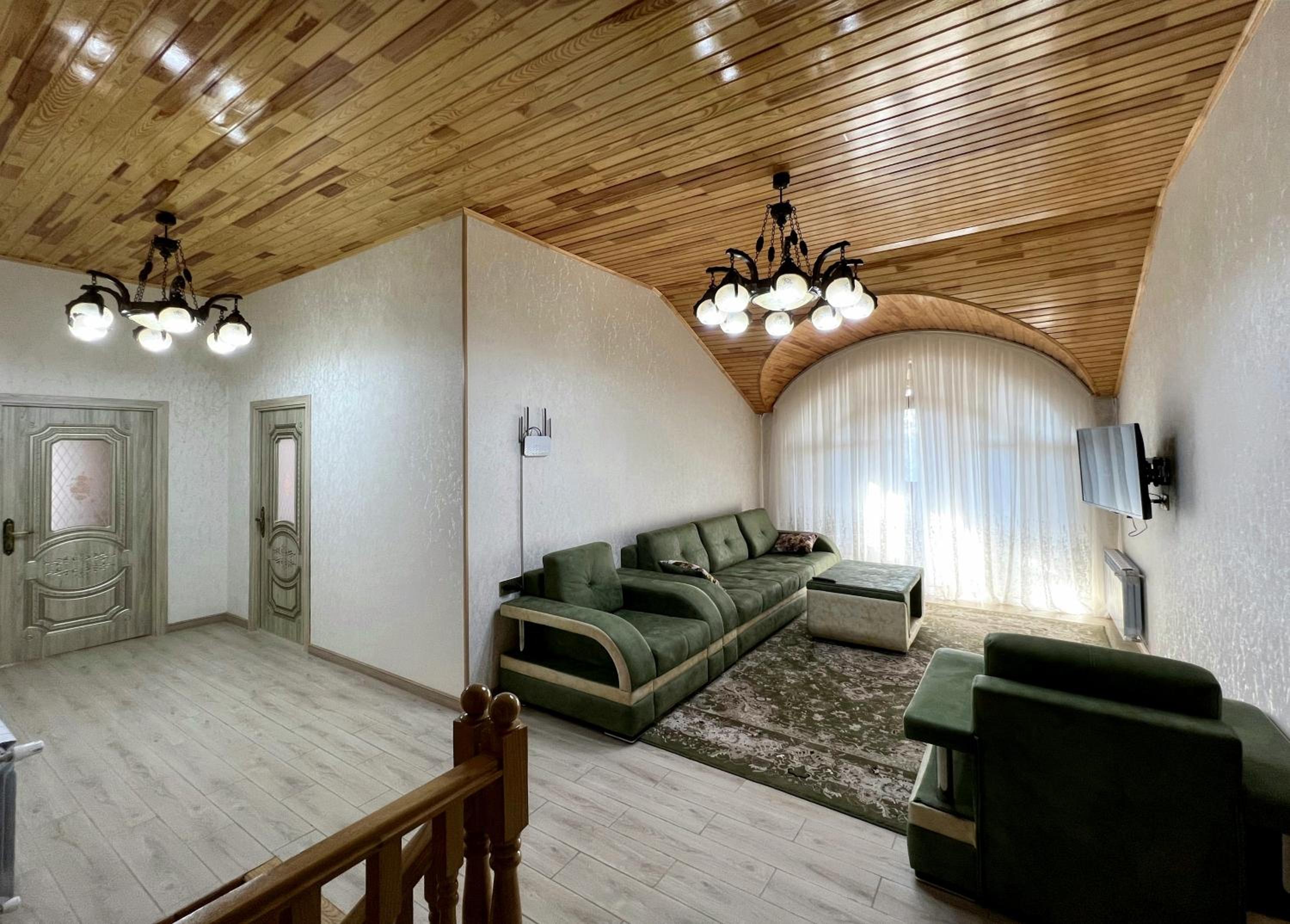 Qafqaz Manor Vagrant