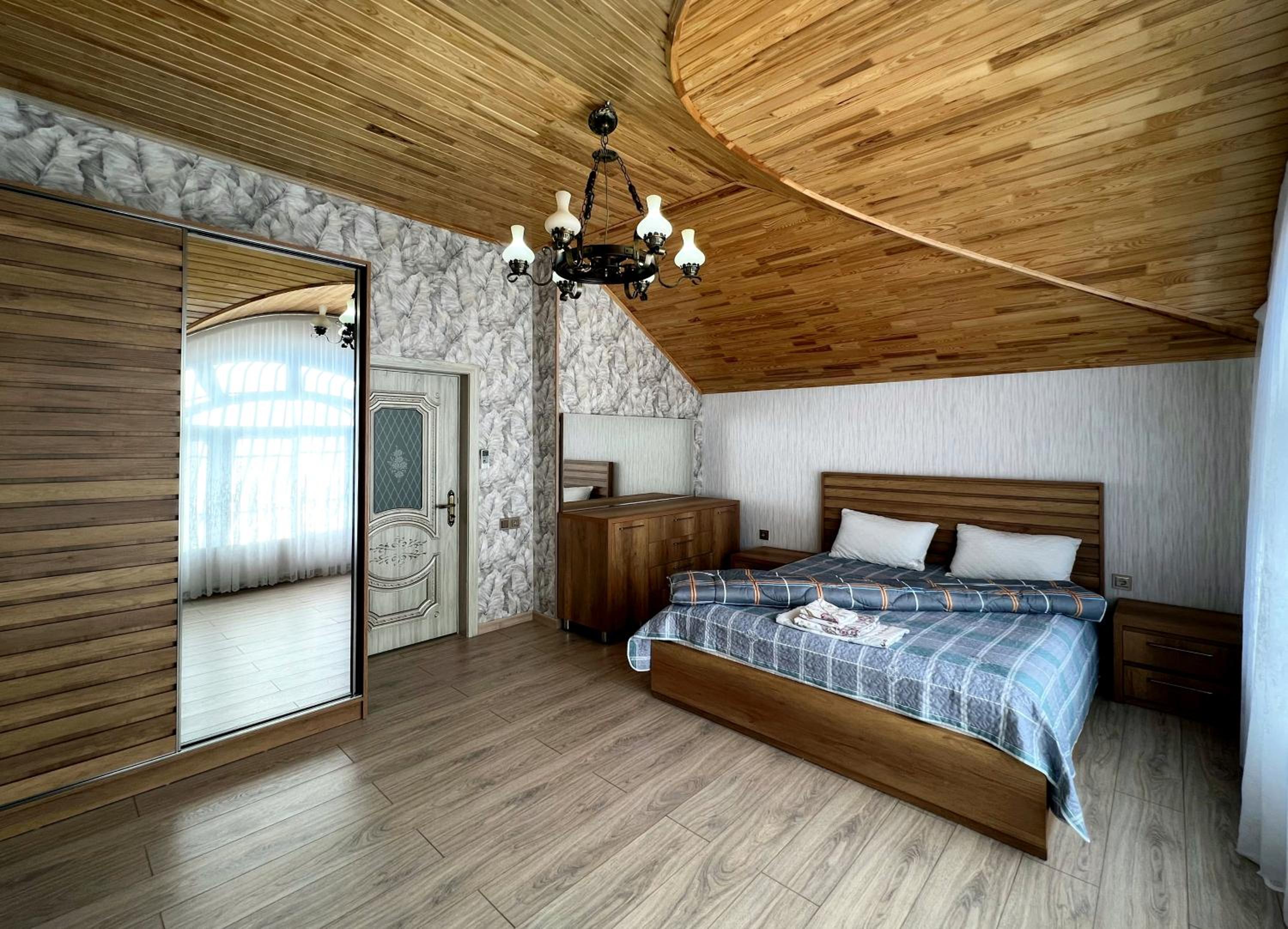 Qafqaz Manor Vagrant