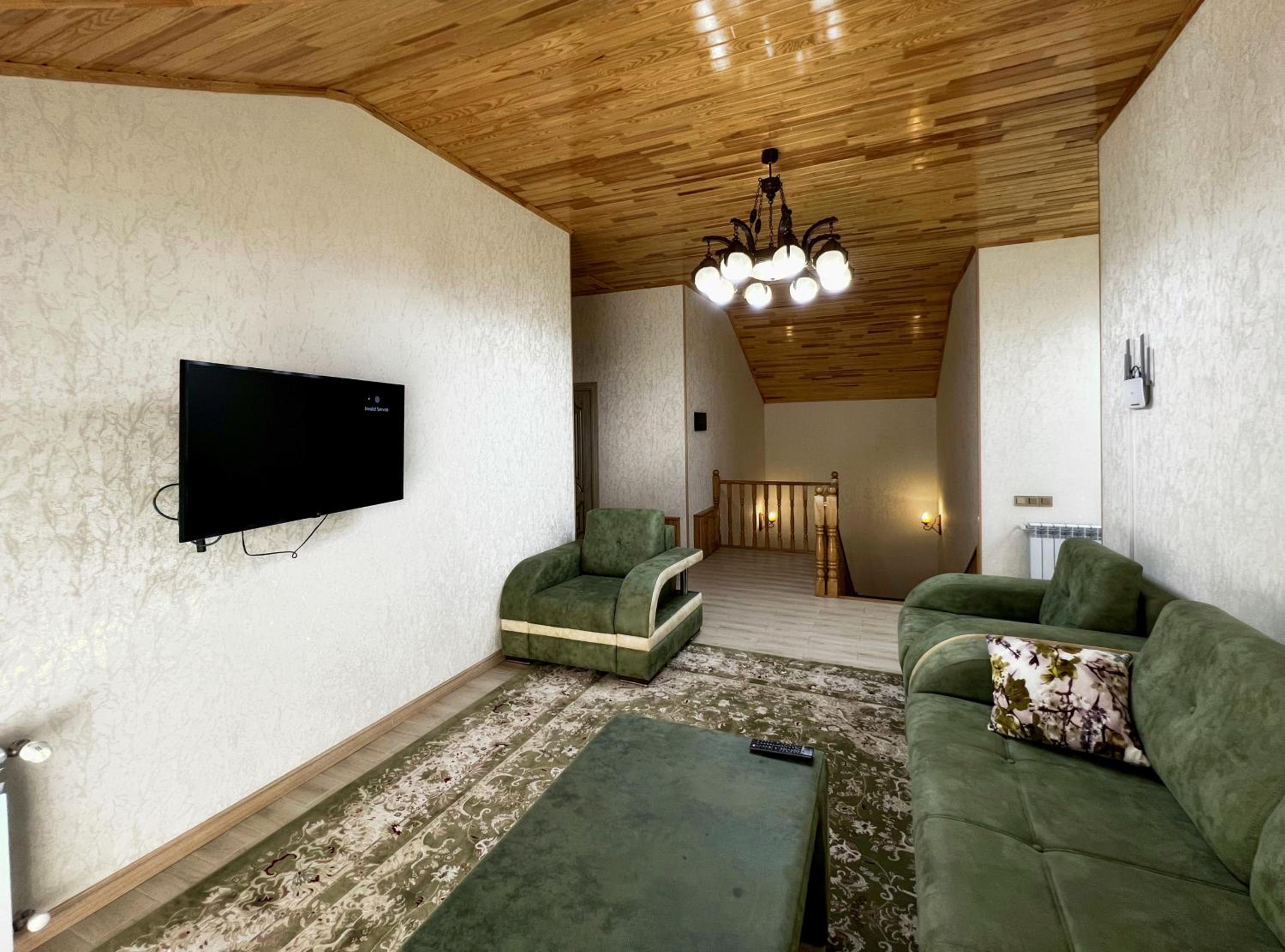 Qafqaz Manor Vagrant