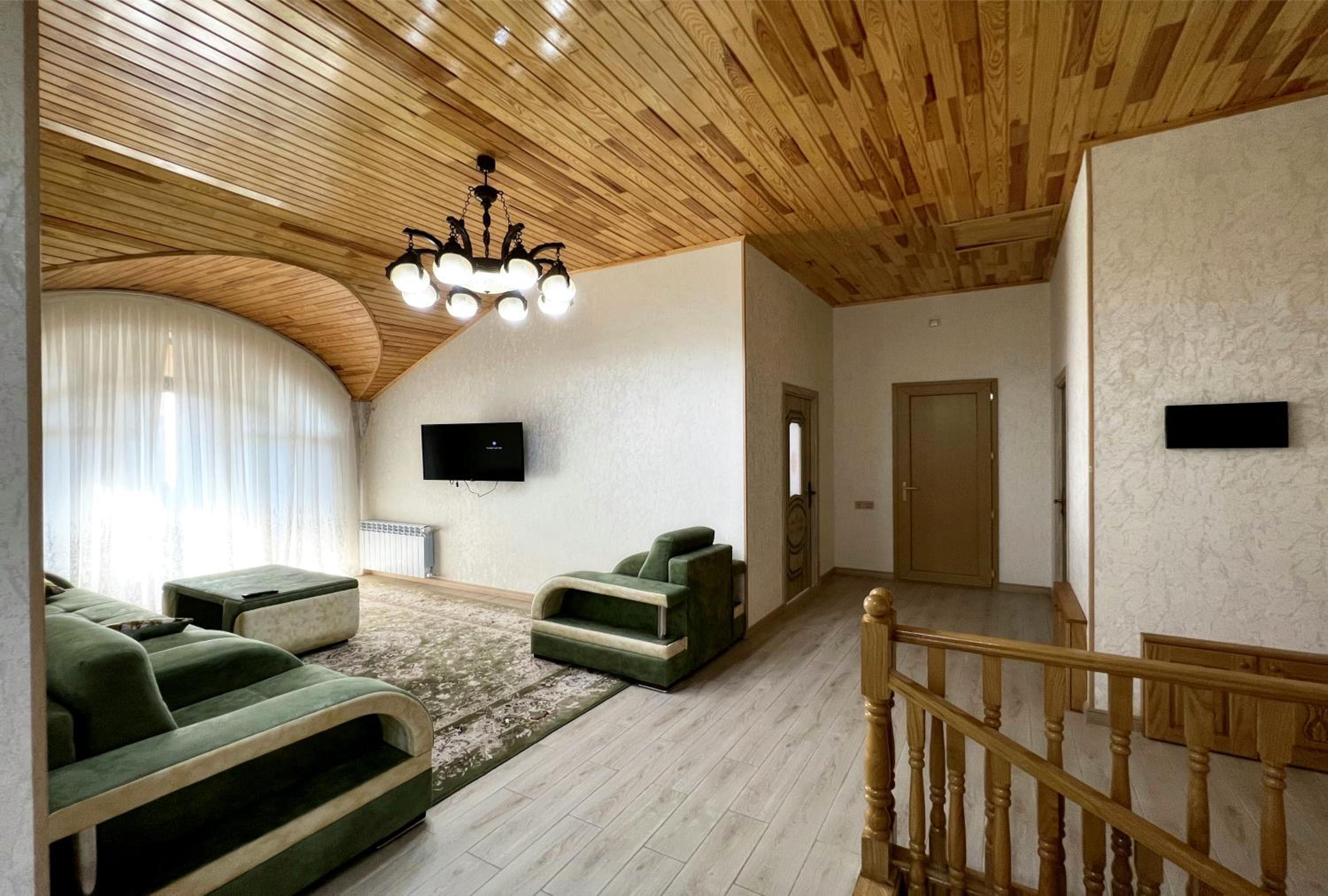 Qafqaz Manor Vagrant