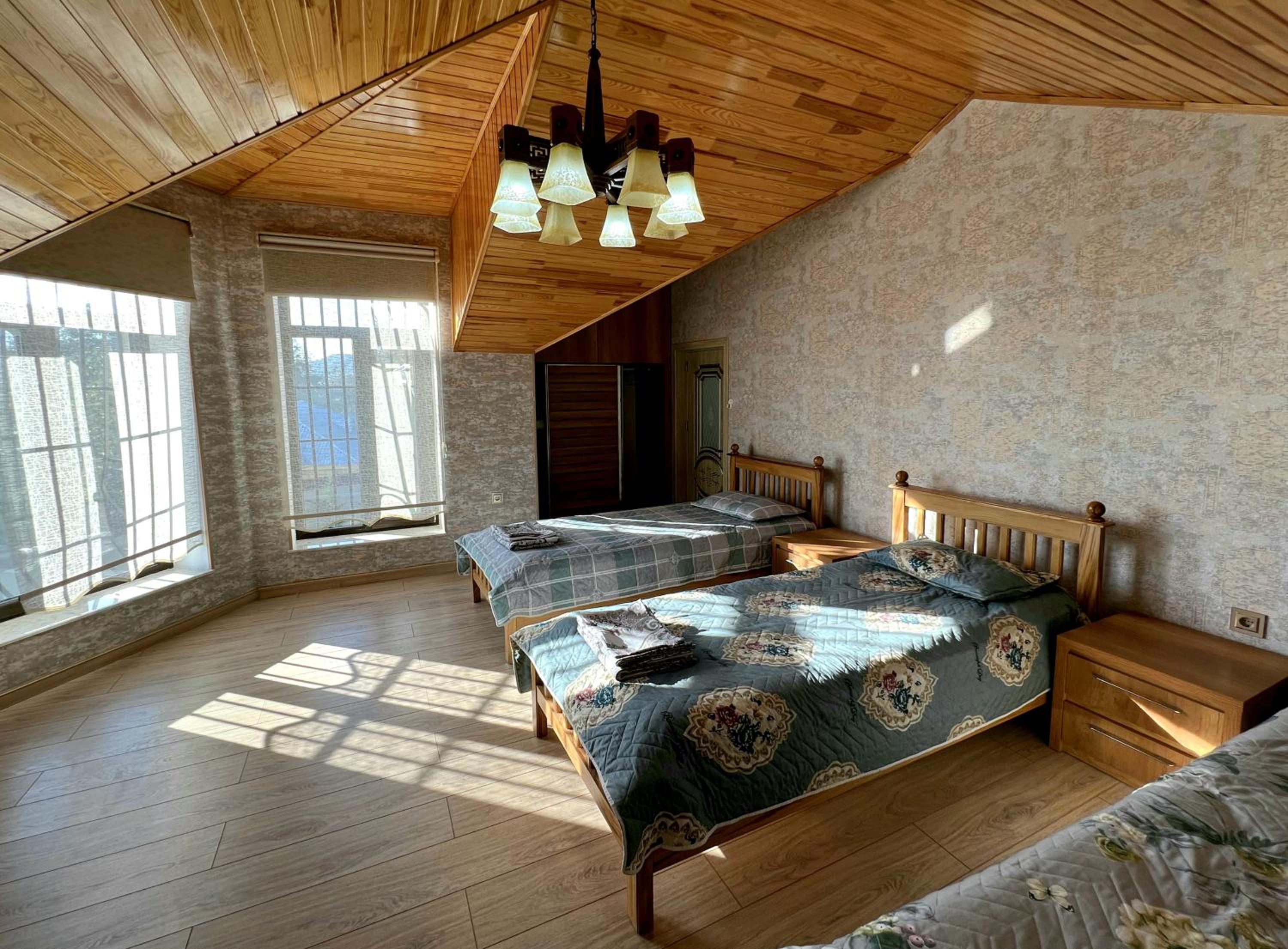 Qafqaz Manor Vagrant