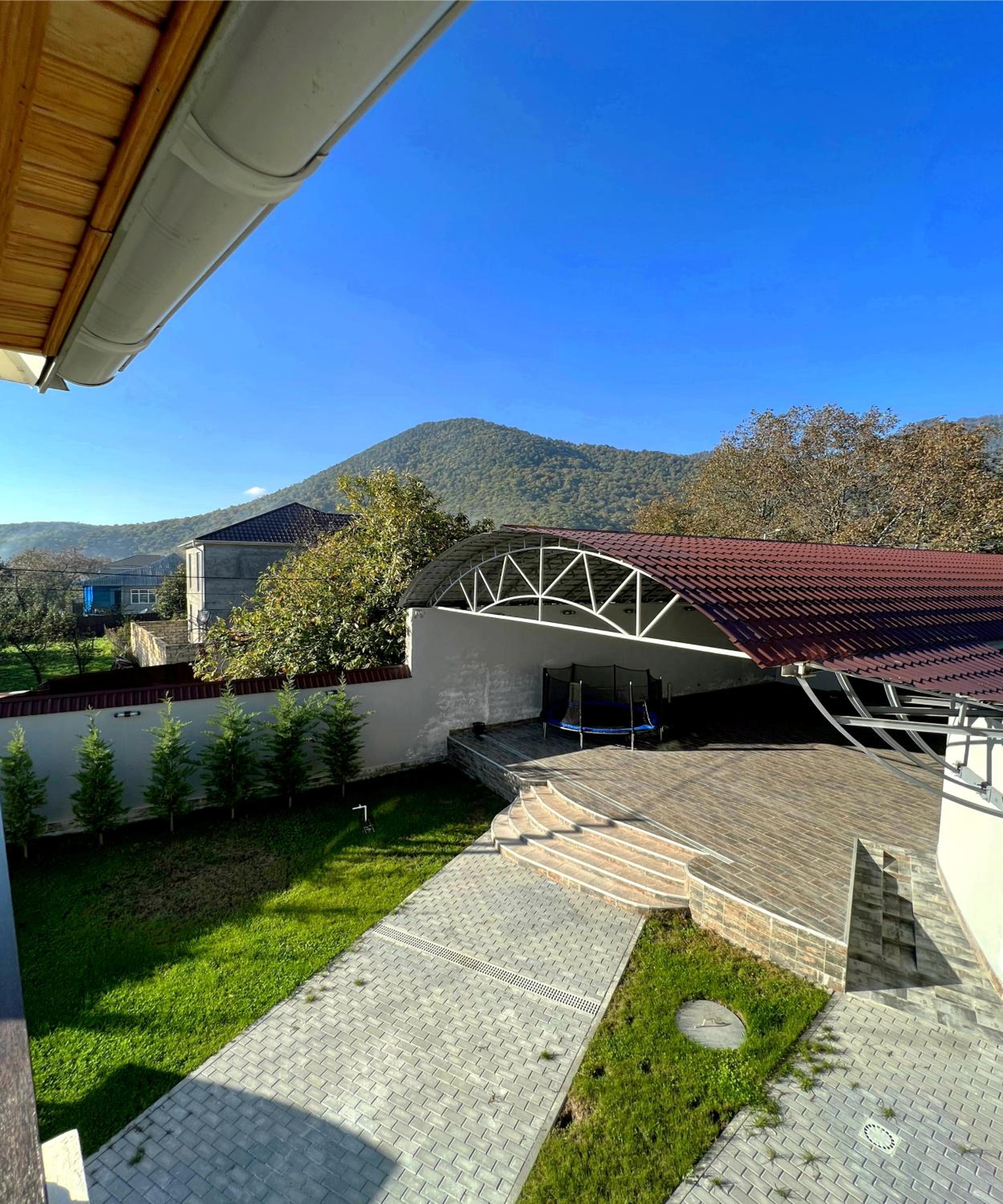 Qafqaz Manor Vagrant