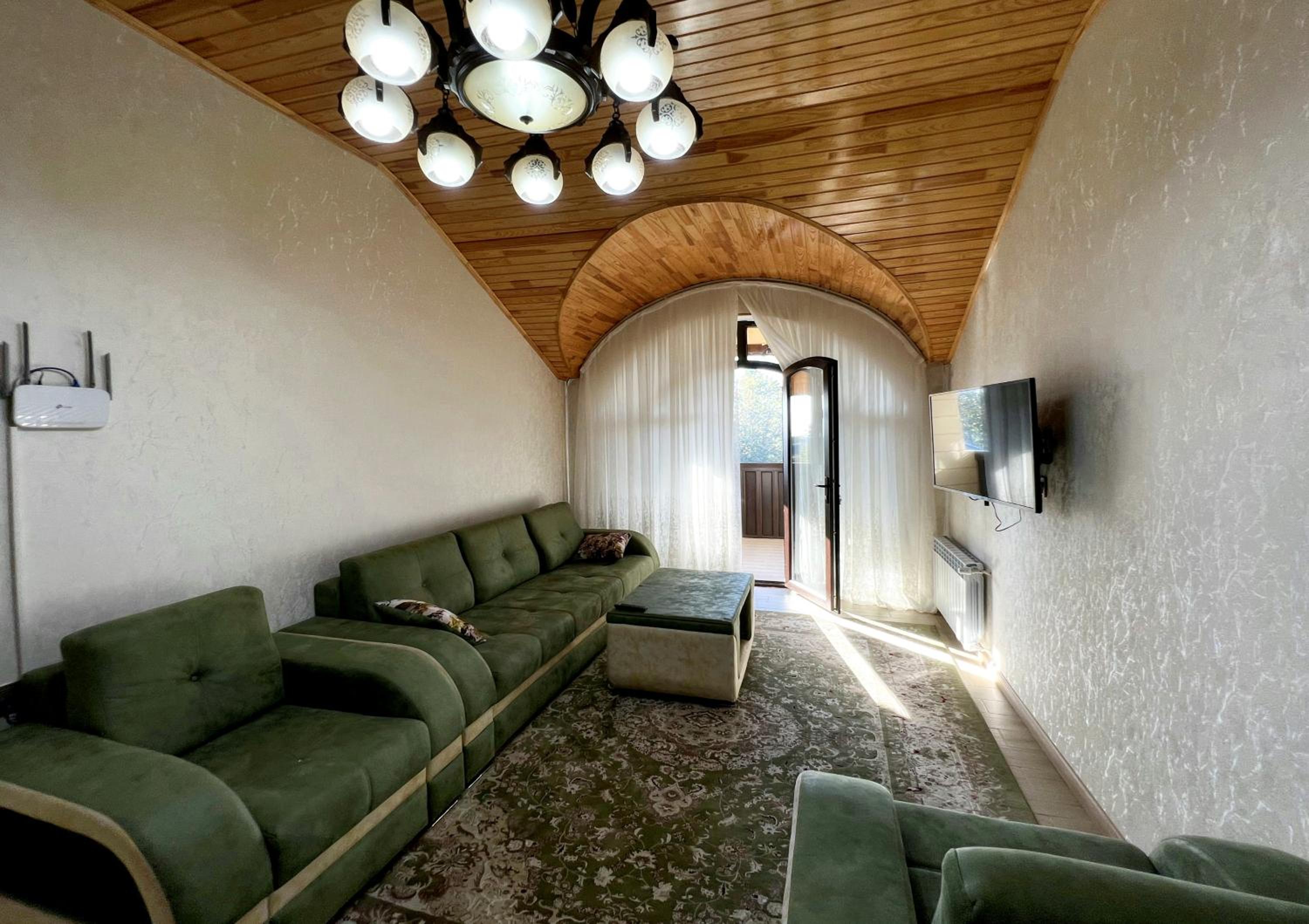Qafqaz Manor Vagrant