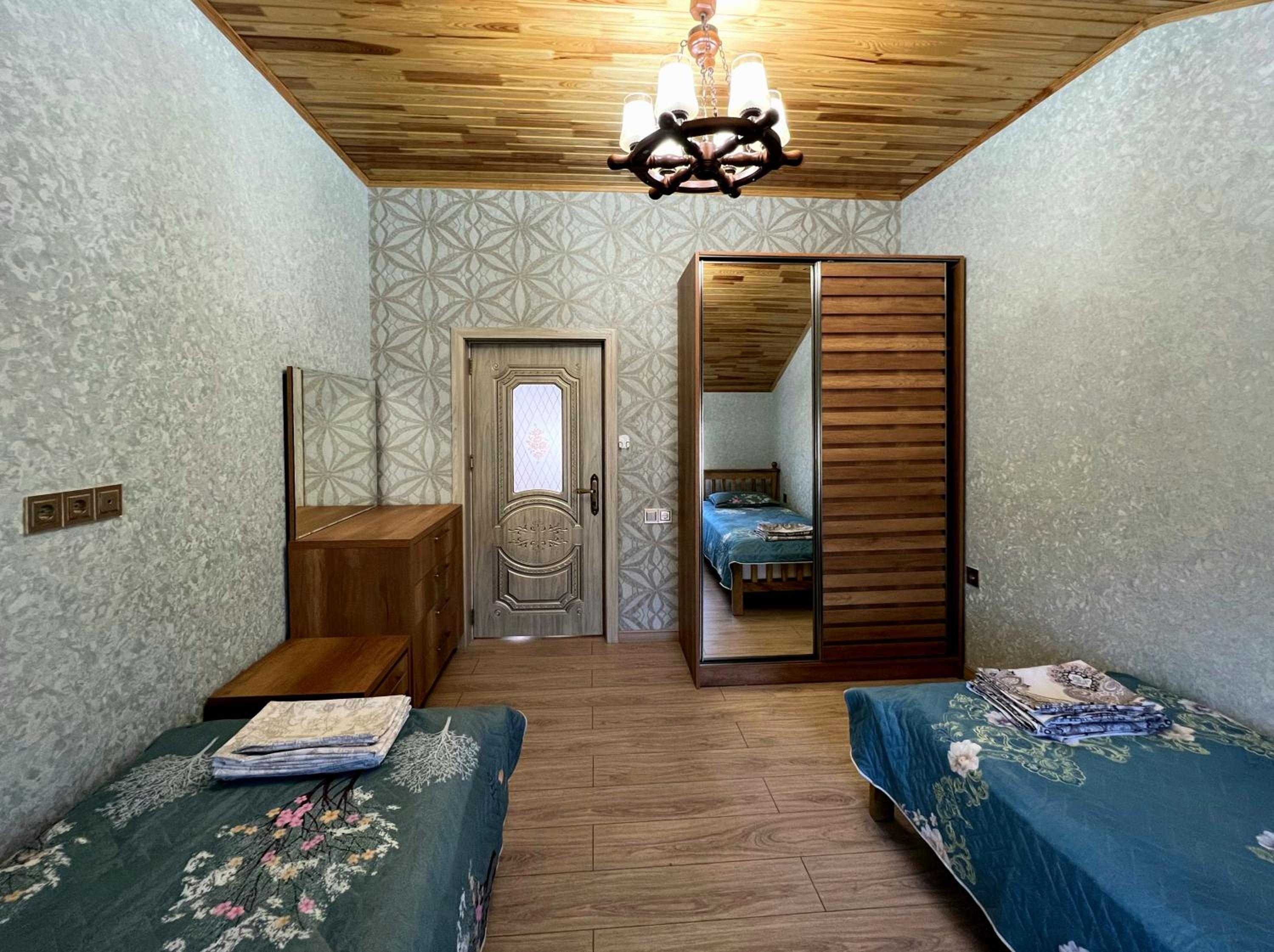 Qafqaz Manor Vagrant