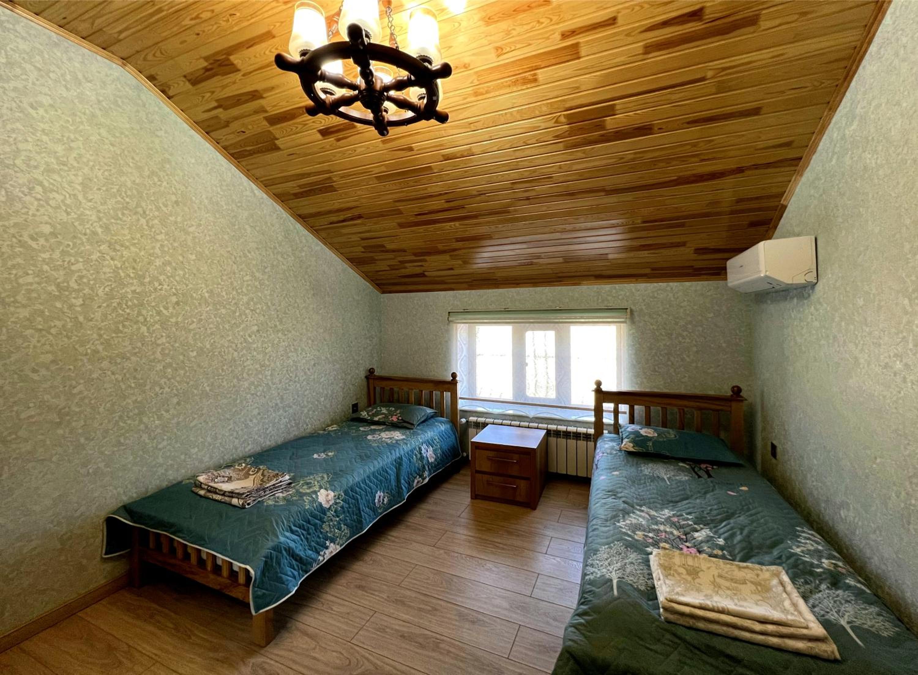 Qafqaz Manor Vagrant