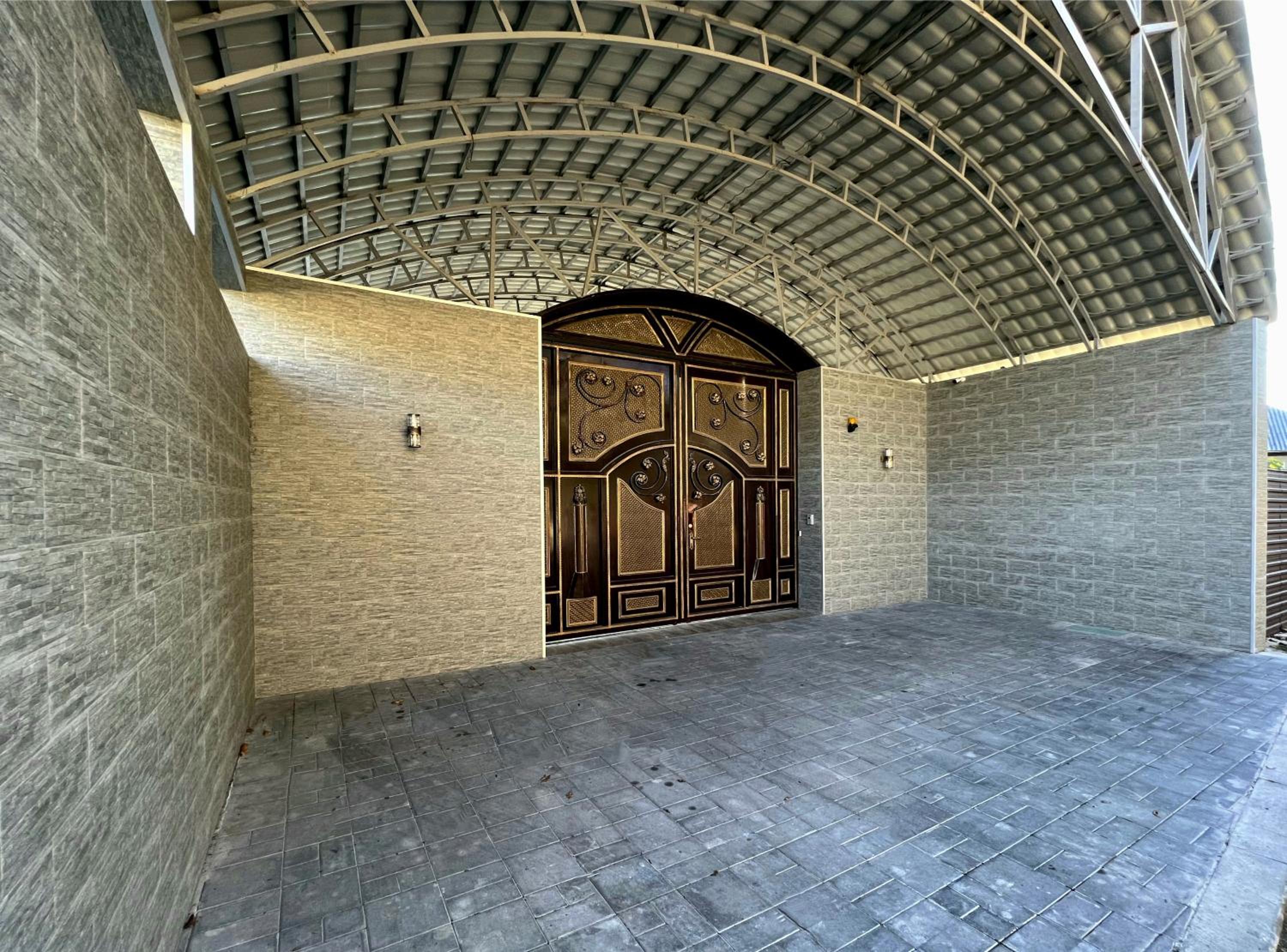 Qafqaz Manor Vagrant