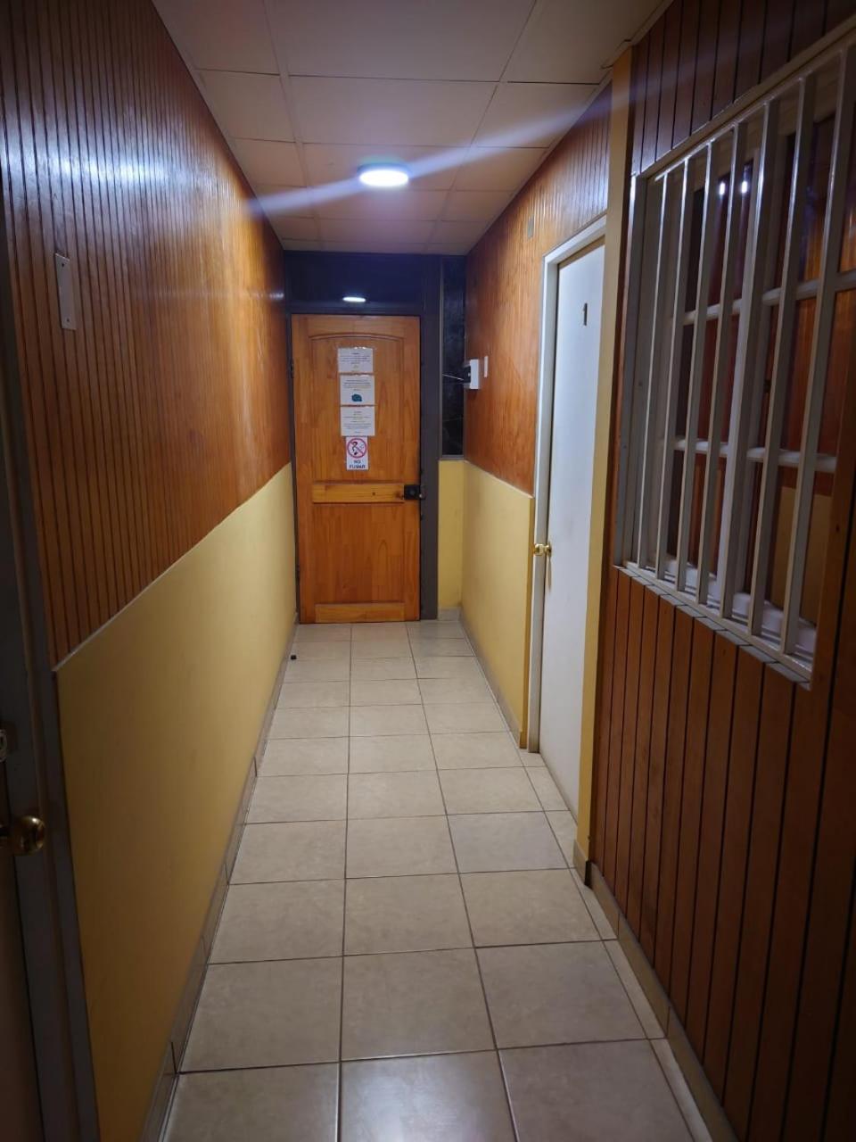 Habitaciones al paso