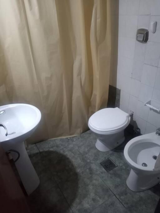 Dpto pleno centro de Cba.