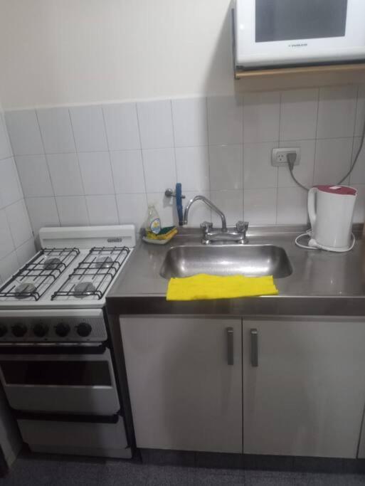 Dpto pleno centro de Cba.