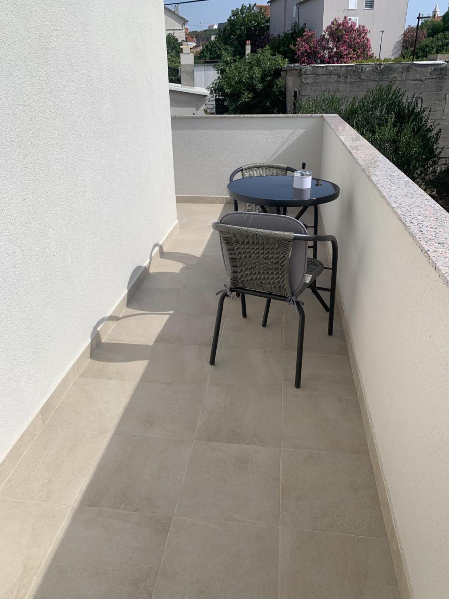 Beach House Murter view 5
