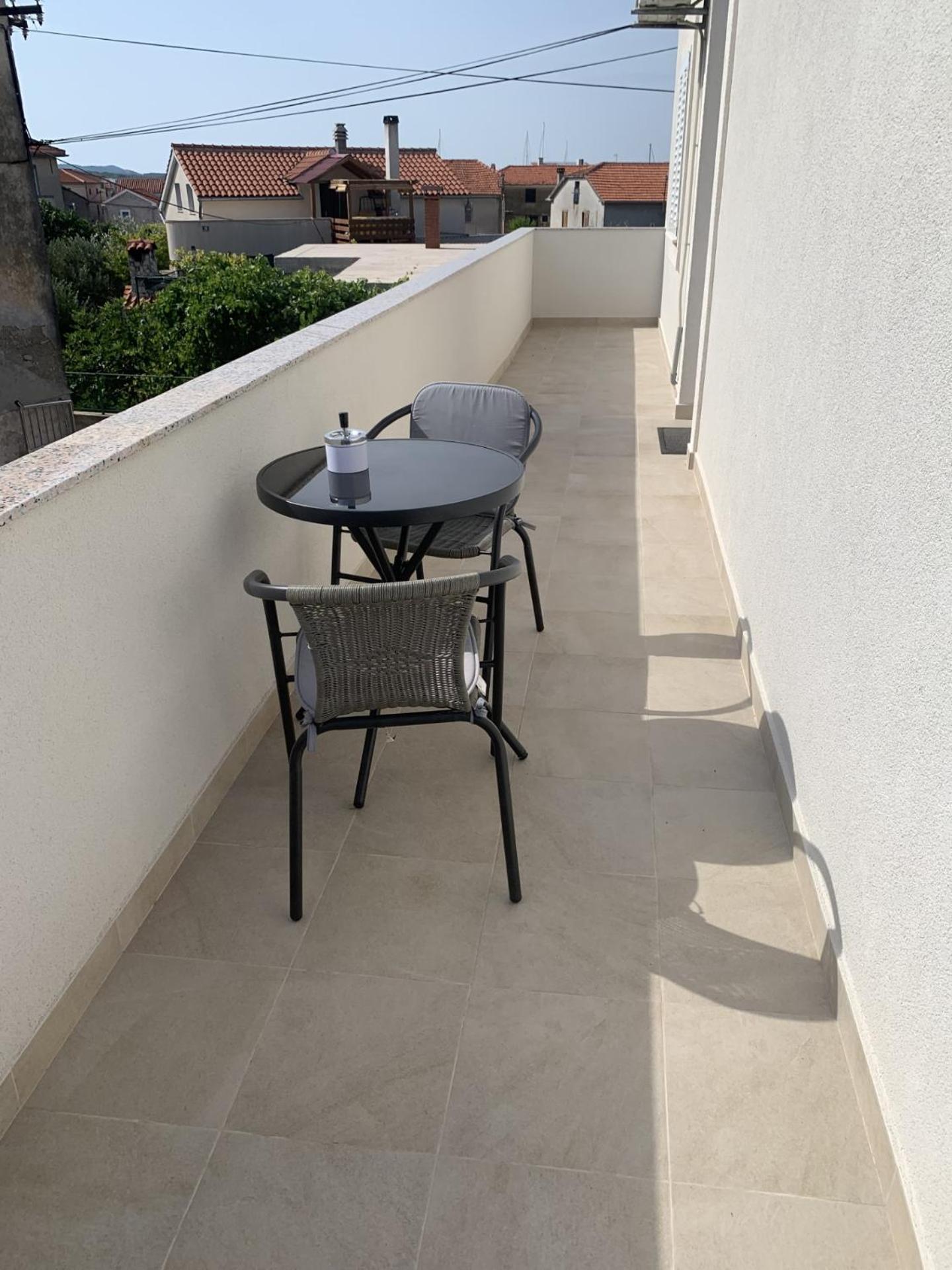 Beach House Murter view 4