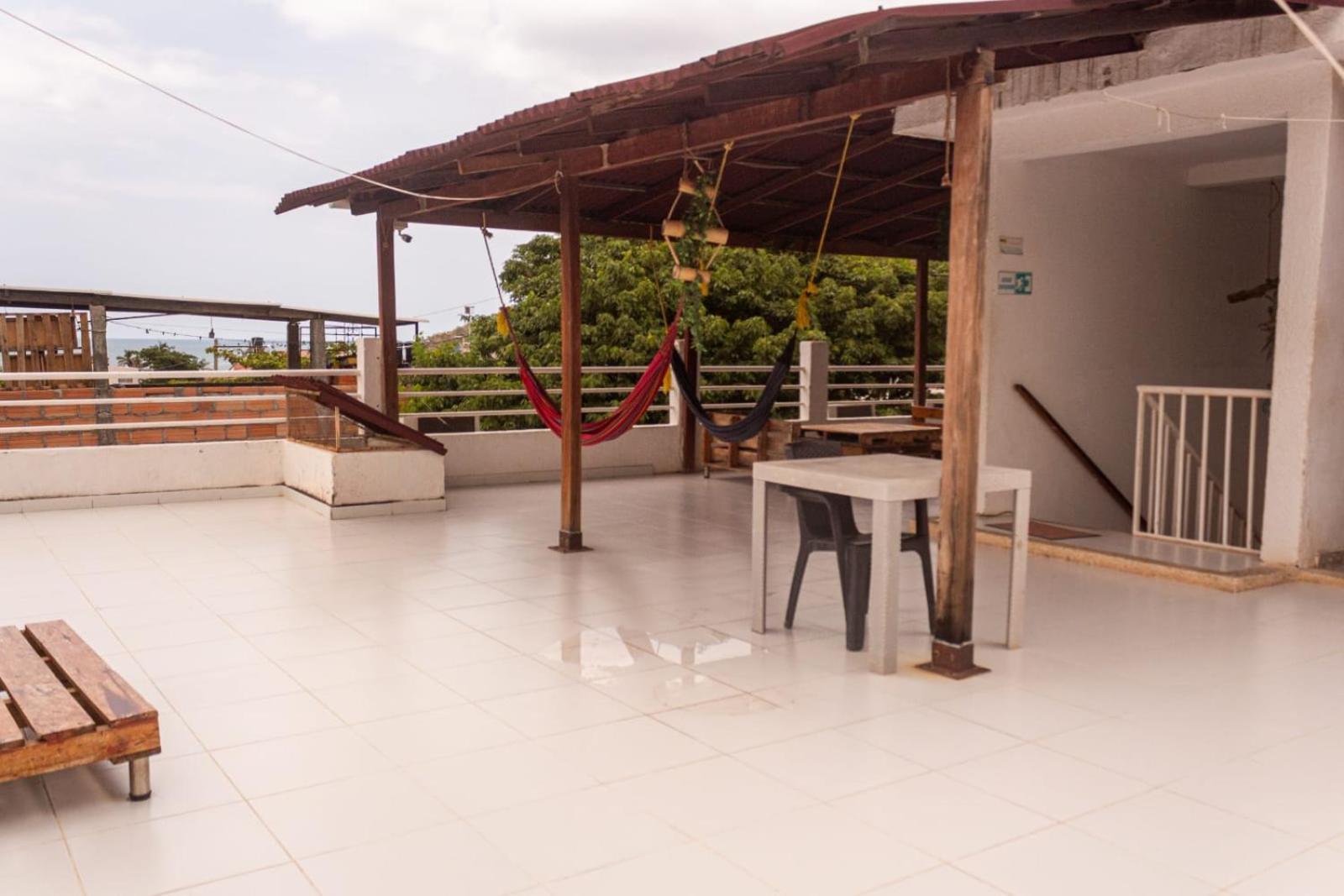 HOSTAL PERLA DE TAGANGA
