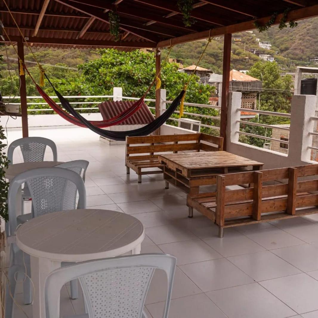HOSTAL PERLA DE TAGANGA