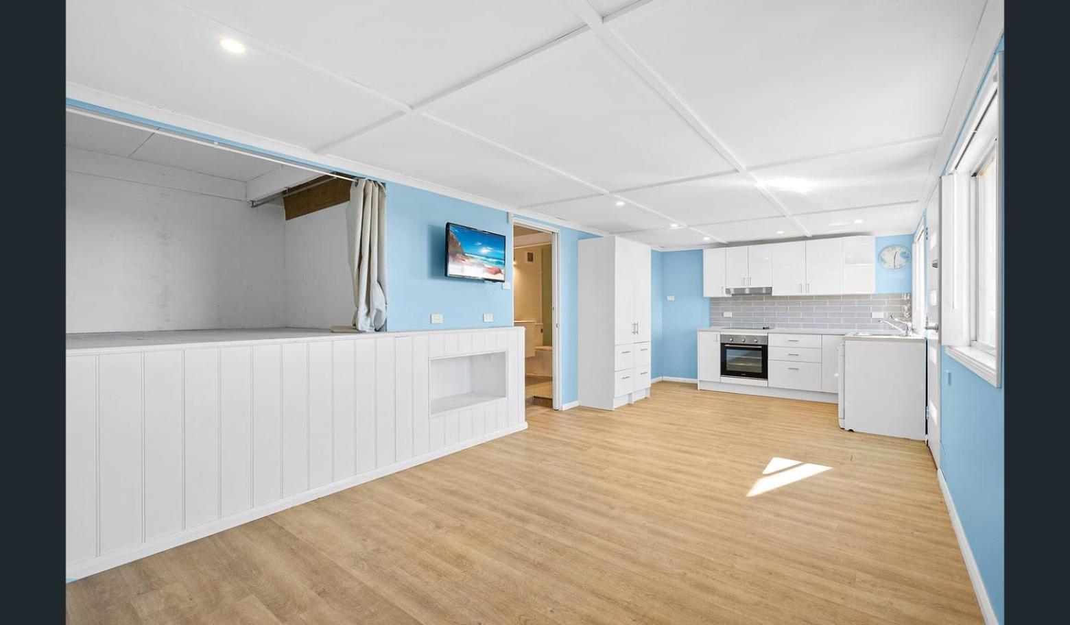 Ocean-View Retreat for Family Getaways Wollongong