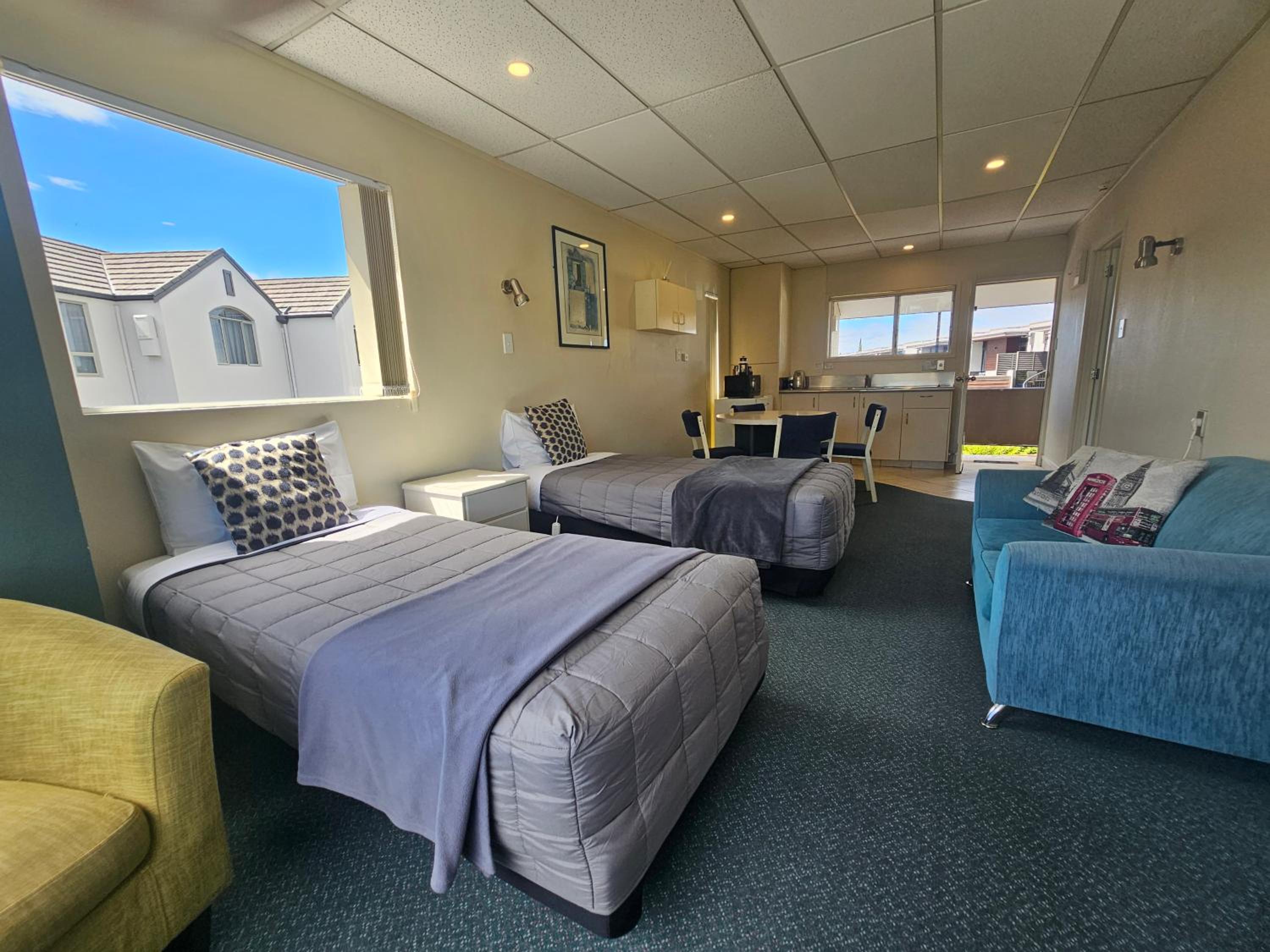 Tui Oaks Motel — photo 33