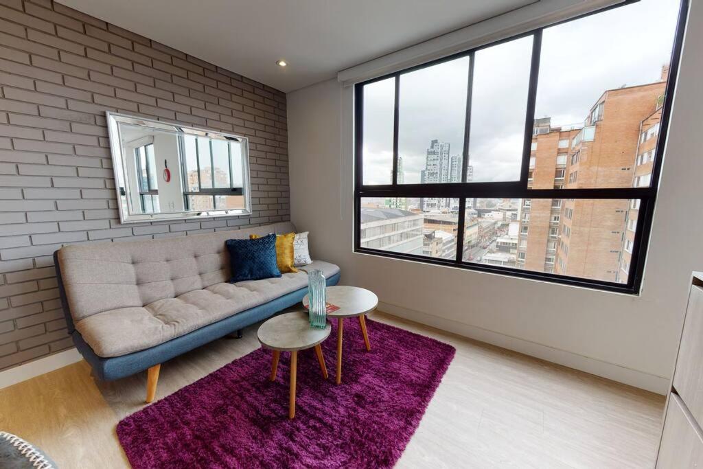915 Apartamento con estilo tipo loft
