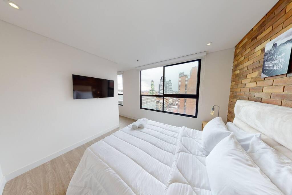 915 Apartamento con estilo tipo loft