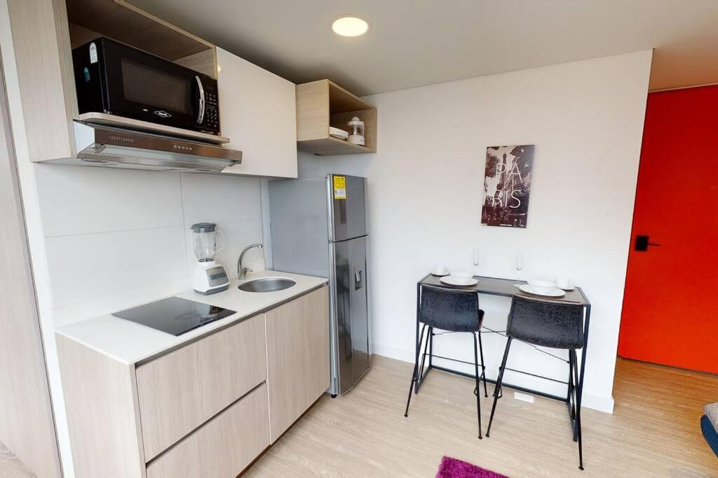 915 Apartamento con estilo tipo loft