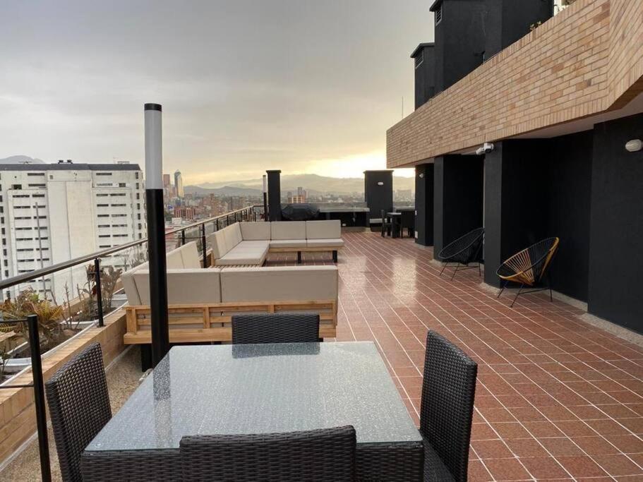 915 Apartamento con estilo tipo loft