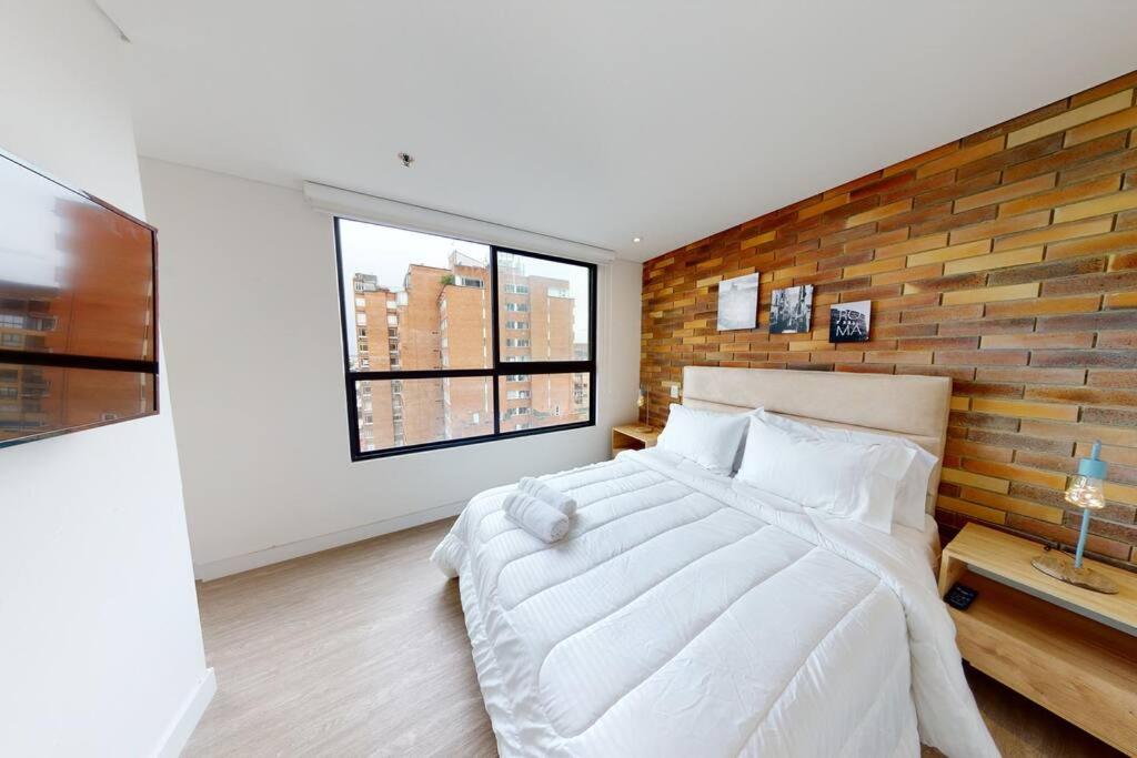 915 Apartamento con estilo tipo loft