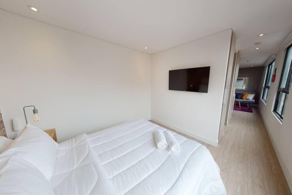 915 Apartamento con estilo tipo loft