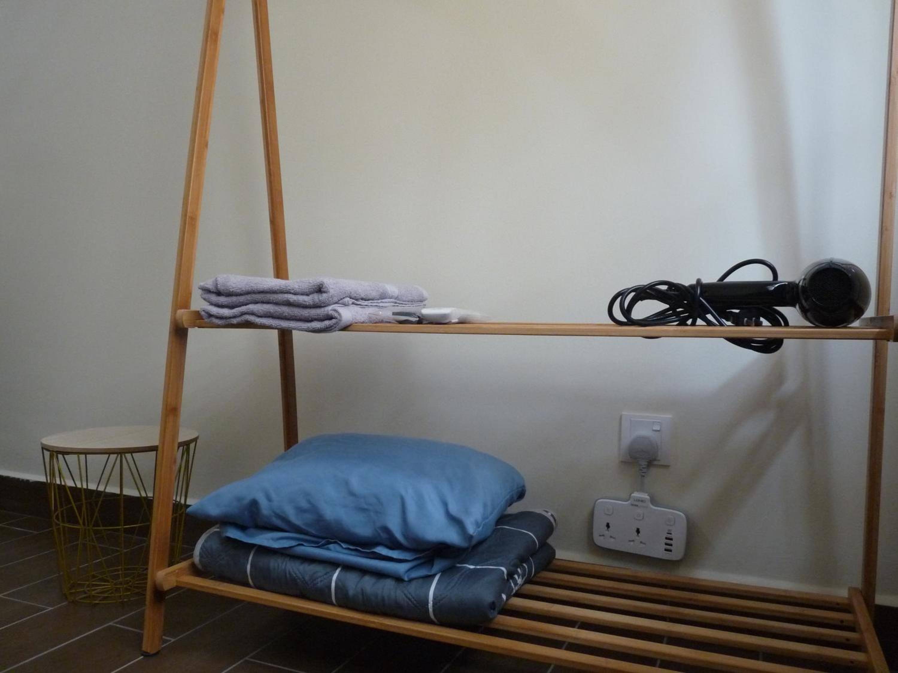 Jome Putrajaya Presint 8 Natural Homestay view 2