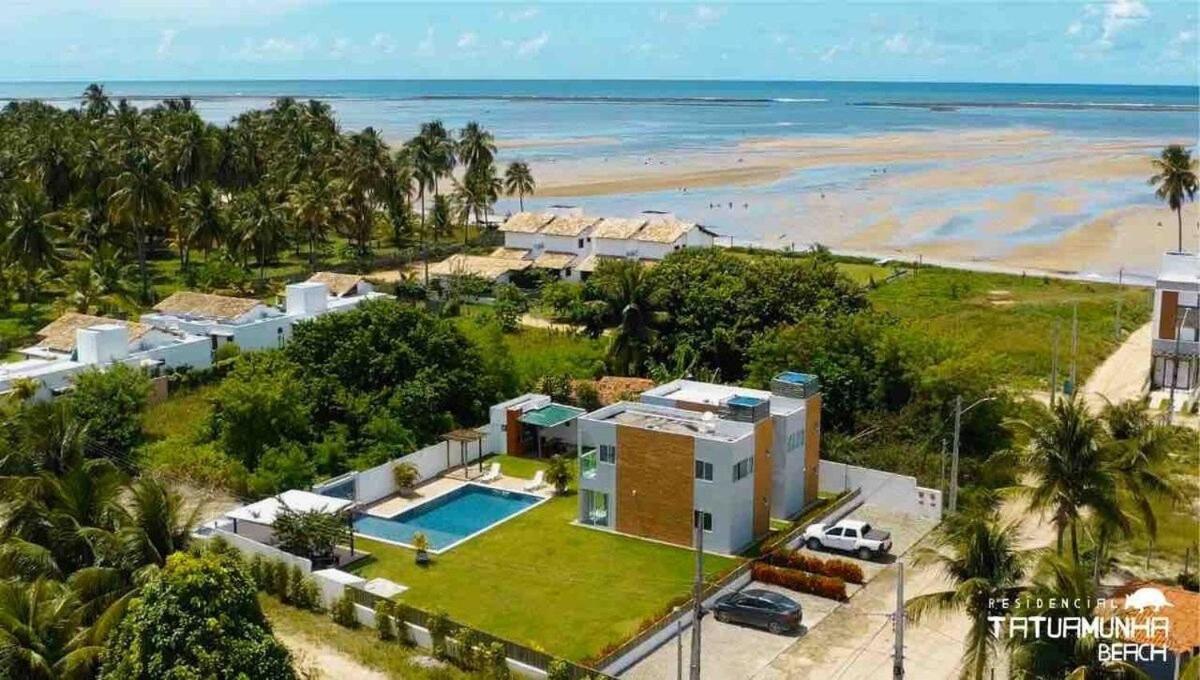 Casa Tatuamunha Beach