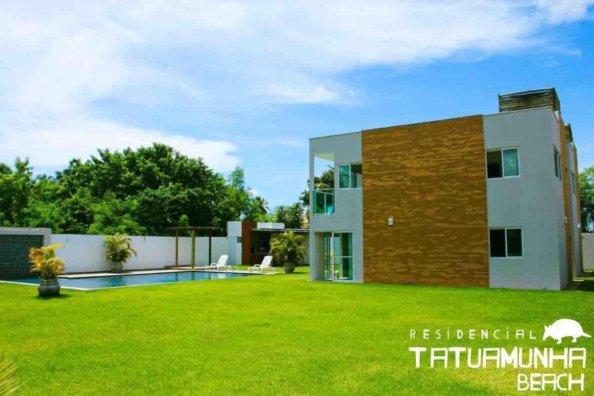Casa Tatuamunha Beach