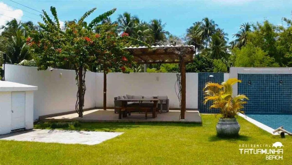 Casa Tatuamunha Beach