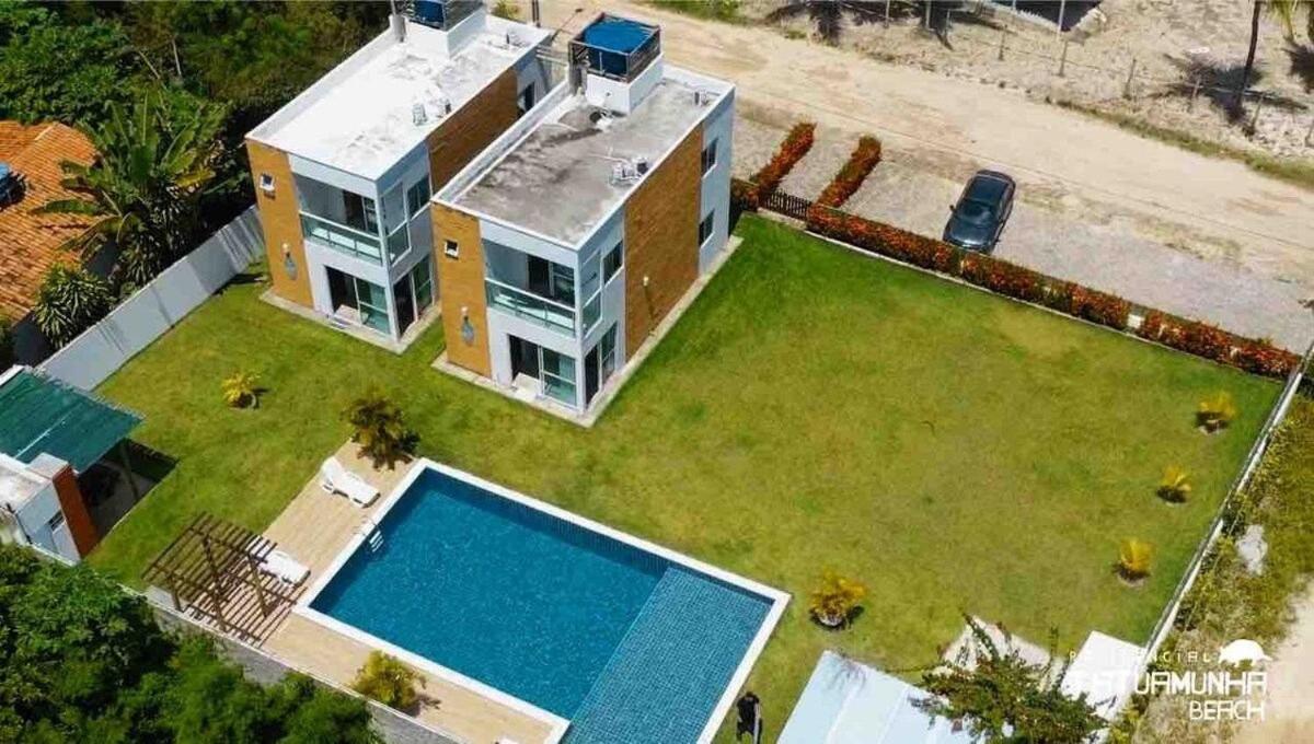 Casa Tatuamunha Beach
