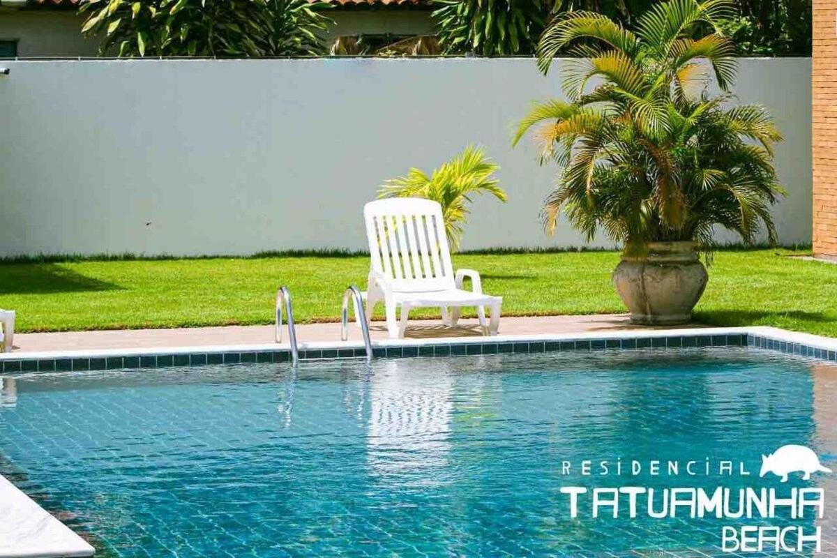 Casa Tatuamunha Beach