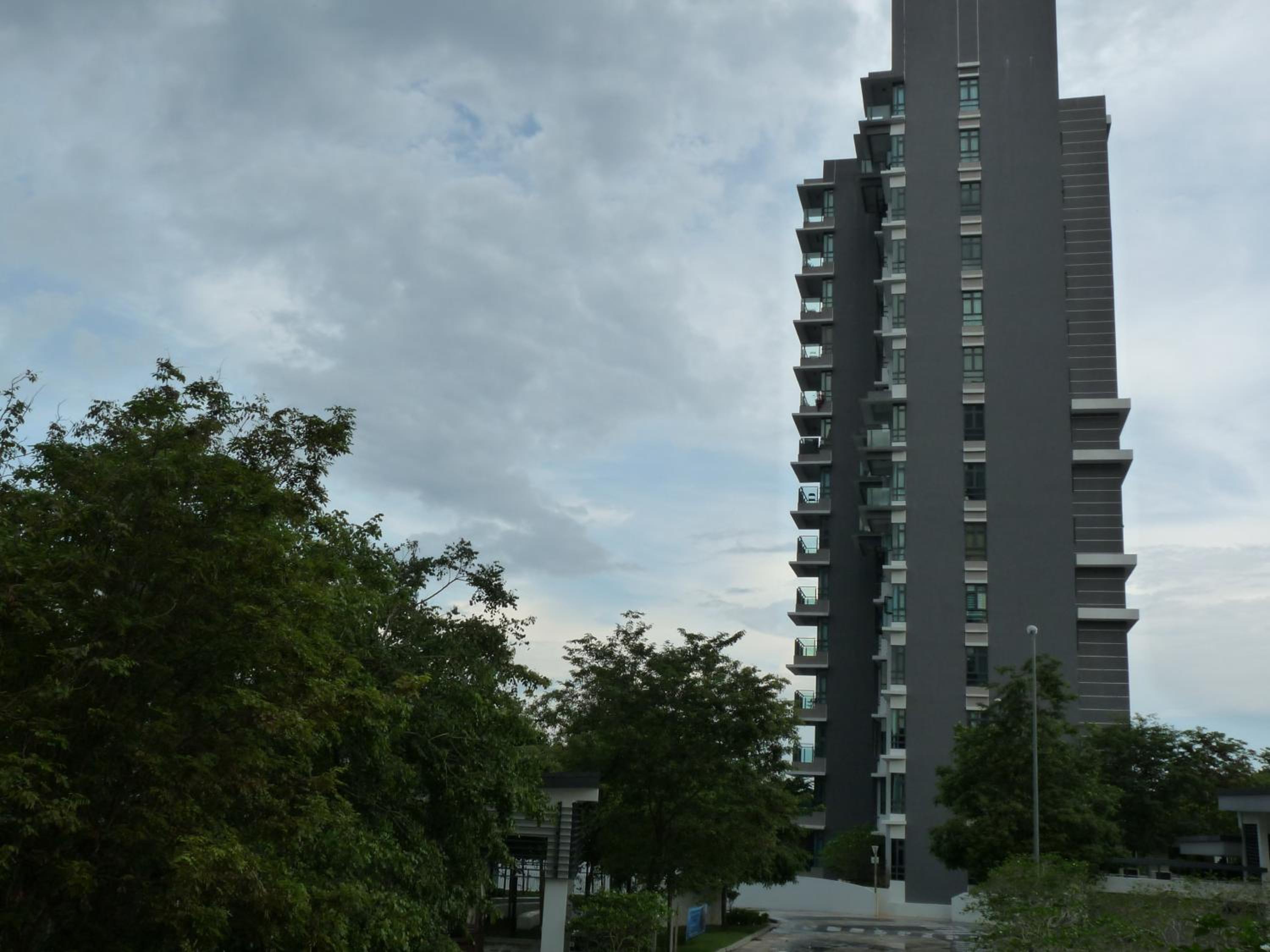 Jome Putrajaya Presint 8 Natural Homestay view 4