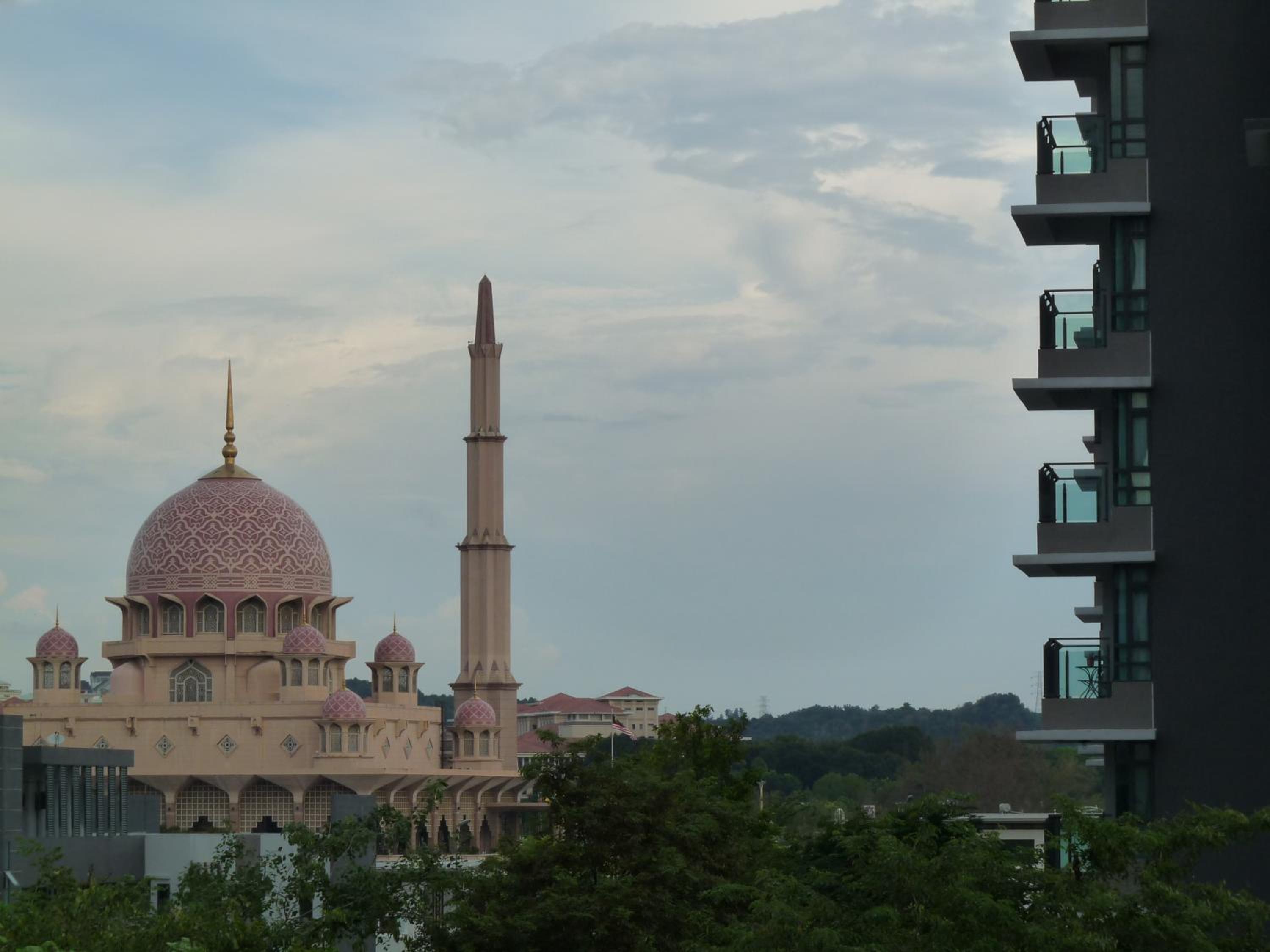 Jome Putrajaya Presint 8 Natural Homestay view 5