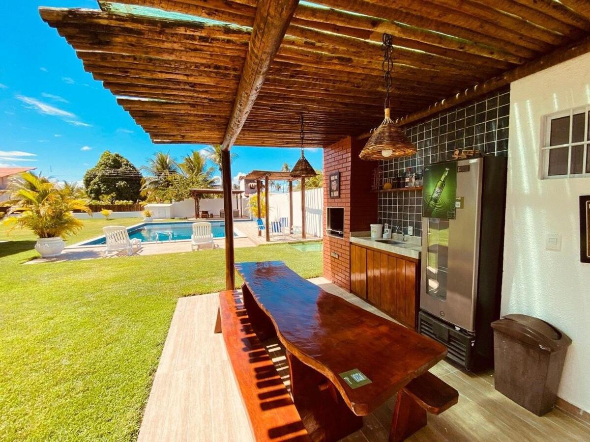 Casa Tatuamunha Beach