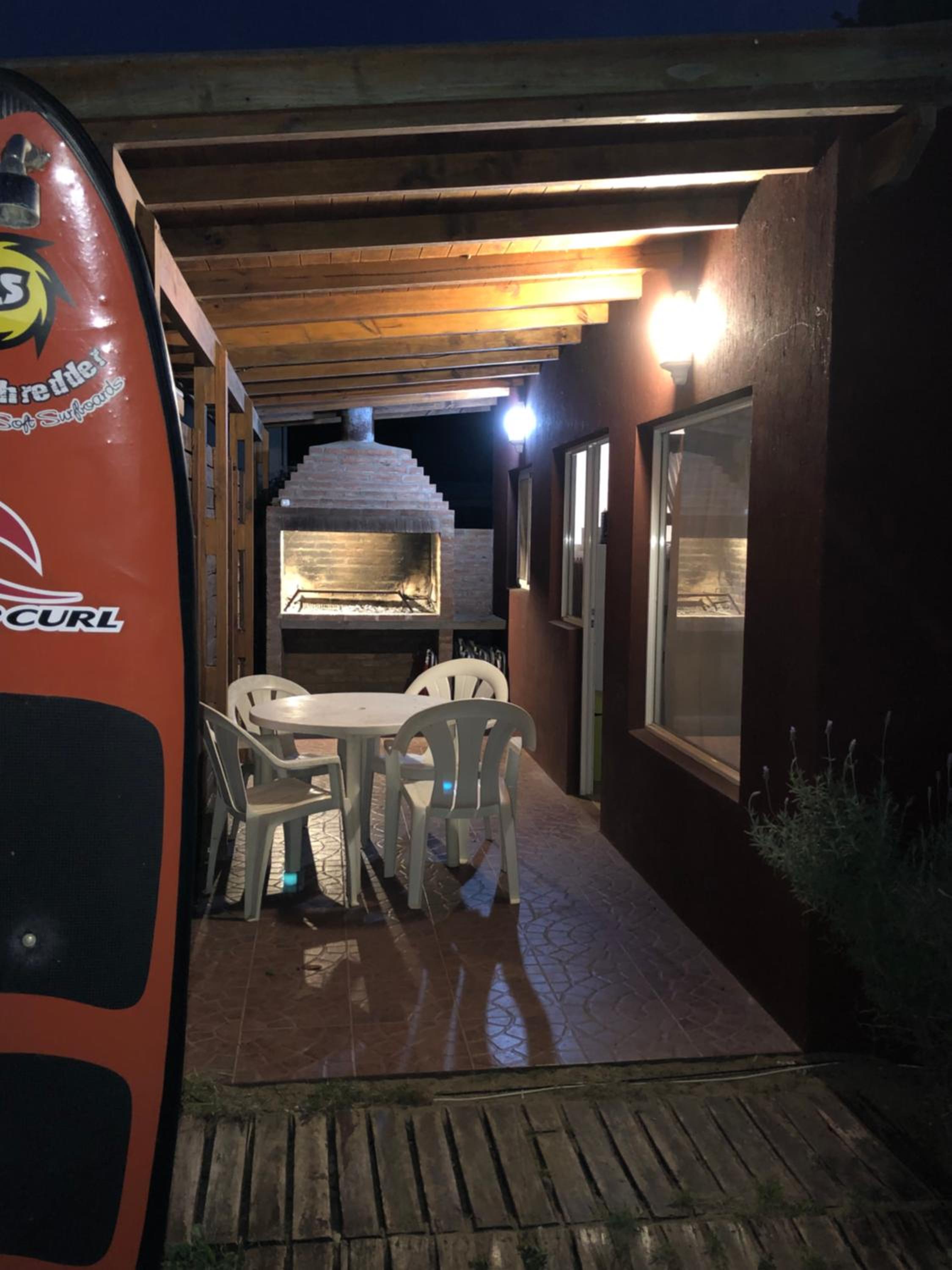 Casas del plata - Mar de las Pampas 2 pasajeros