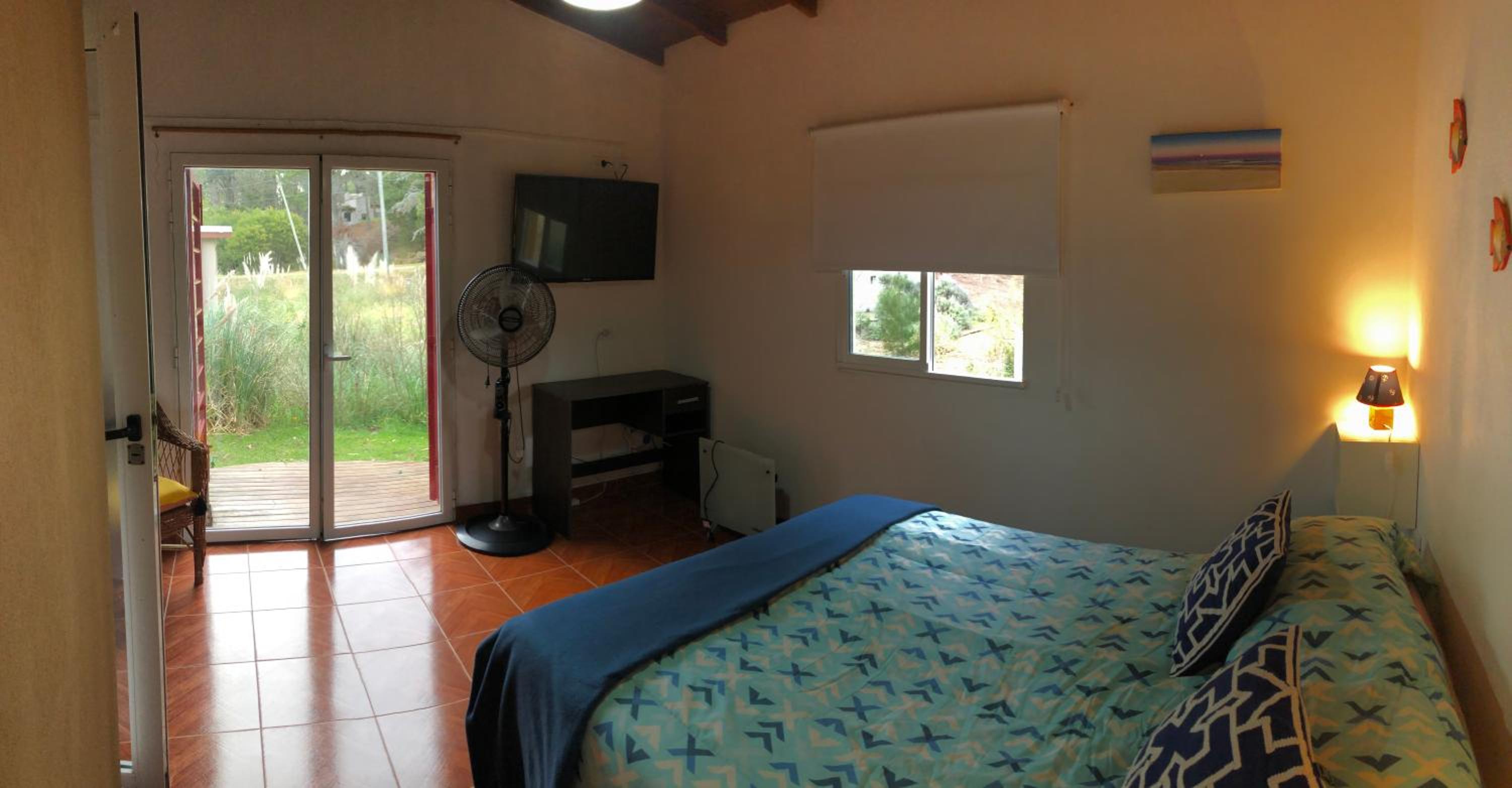 Casas del plata - Mar de las Pampas 2 pasajeros